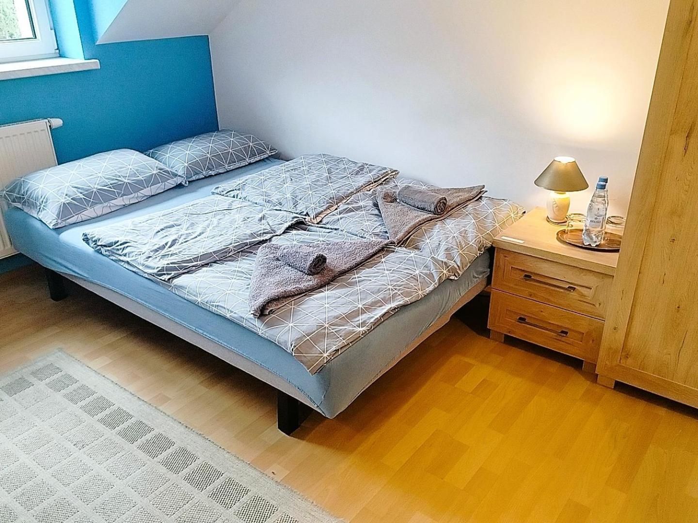 Double Room with Private Bathroom