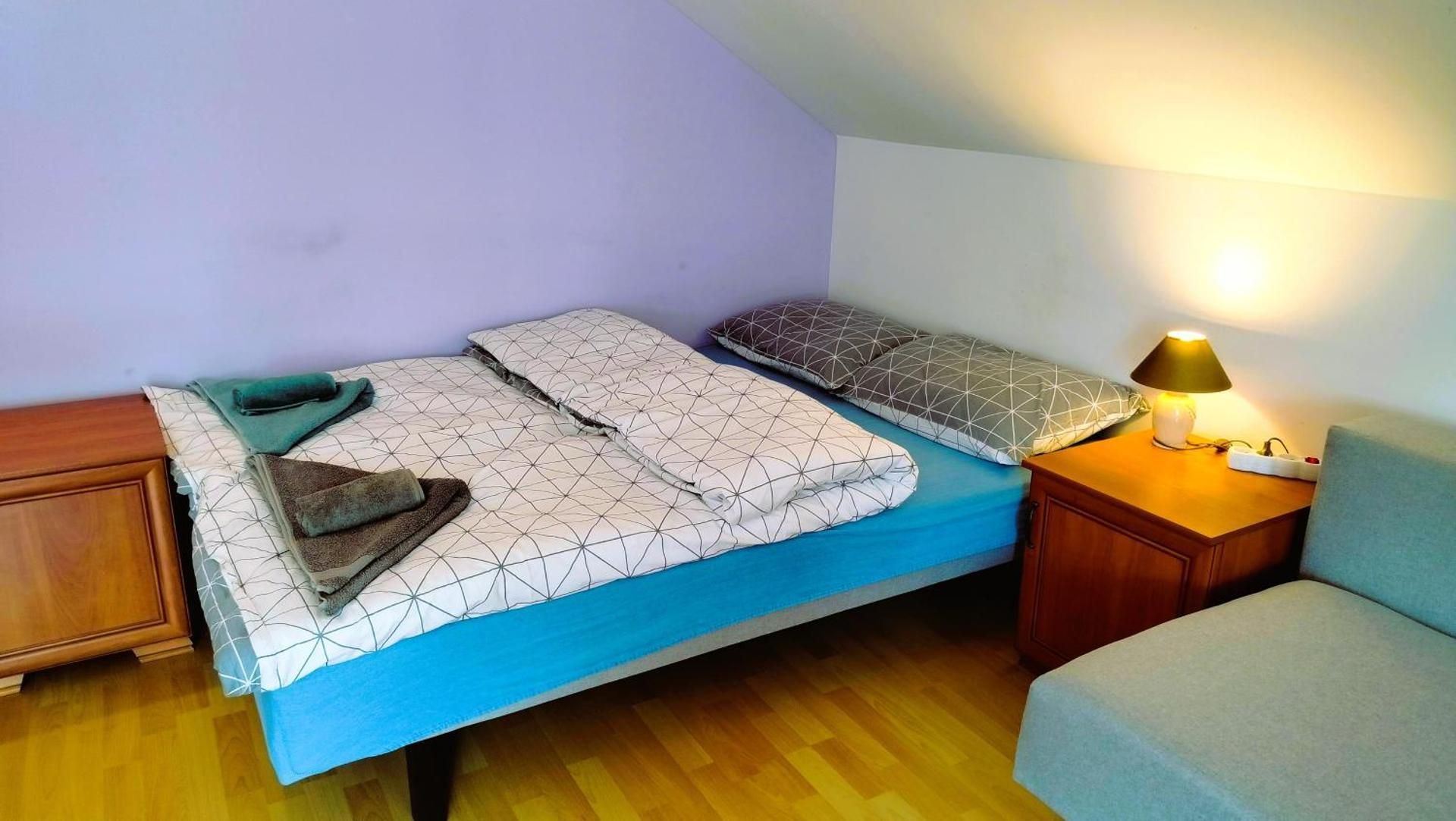 Double or Twin Room with Bathroom