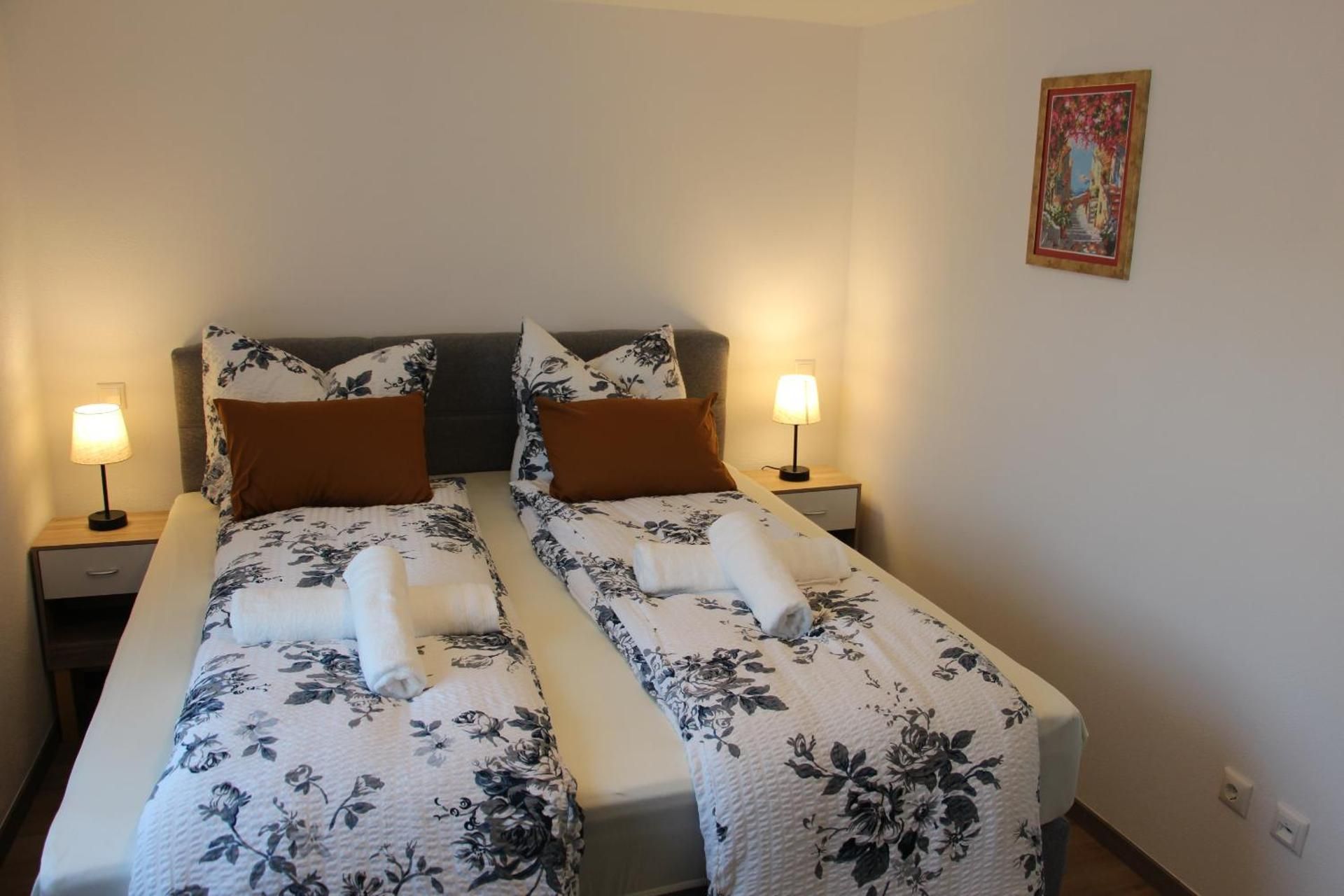 One-Bedroom Apartment Ground Floor