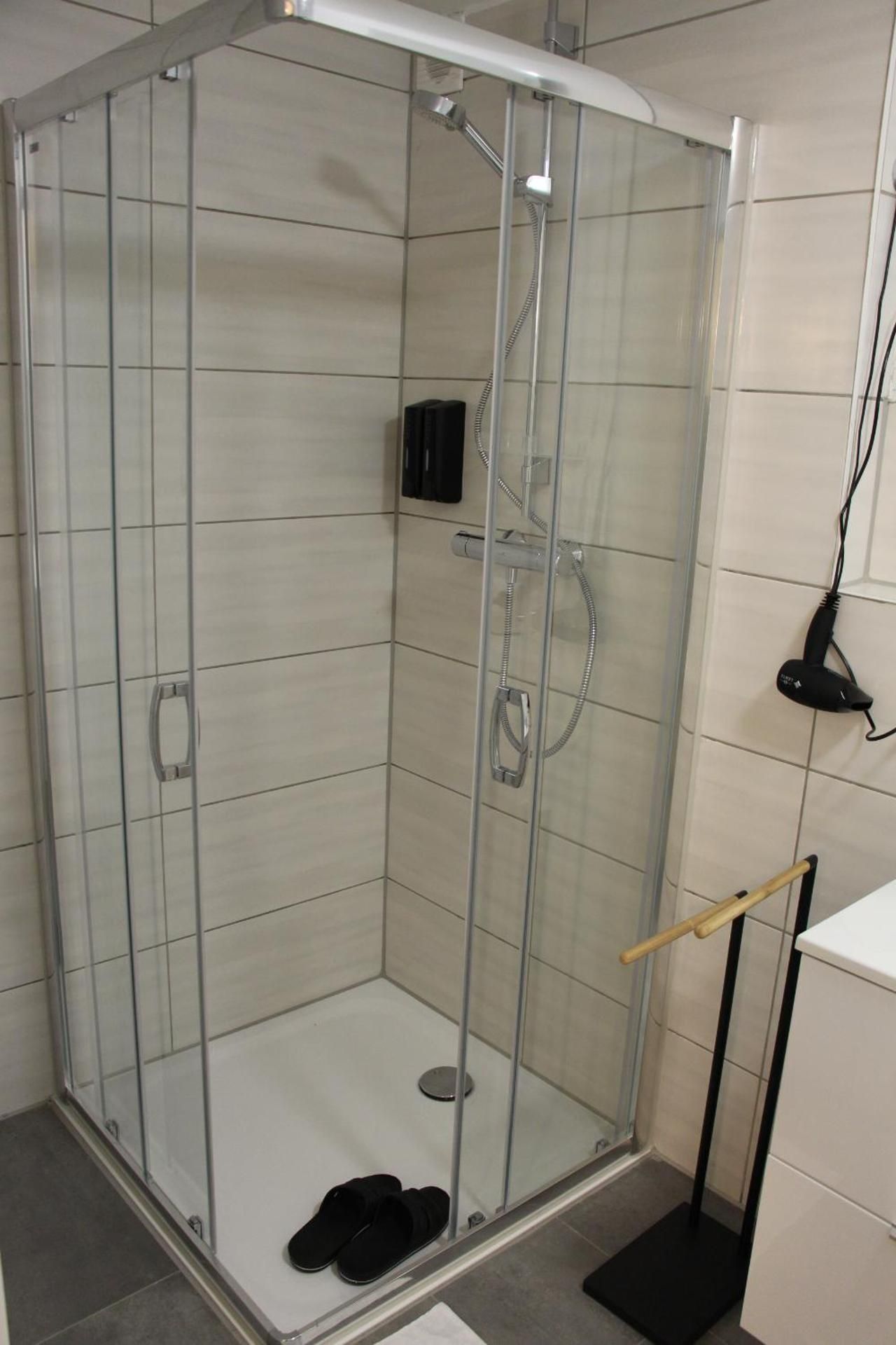 One-Bedroom Apartment Ground Floor