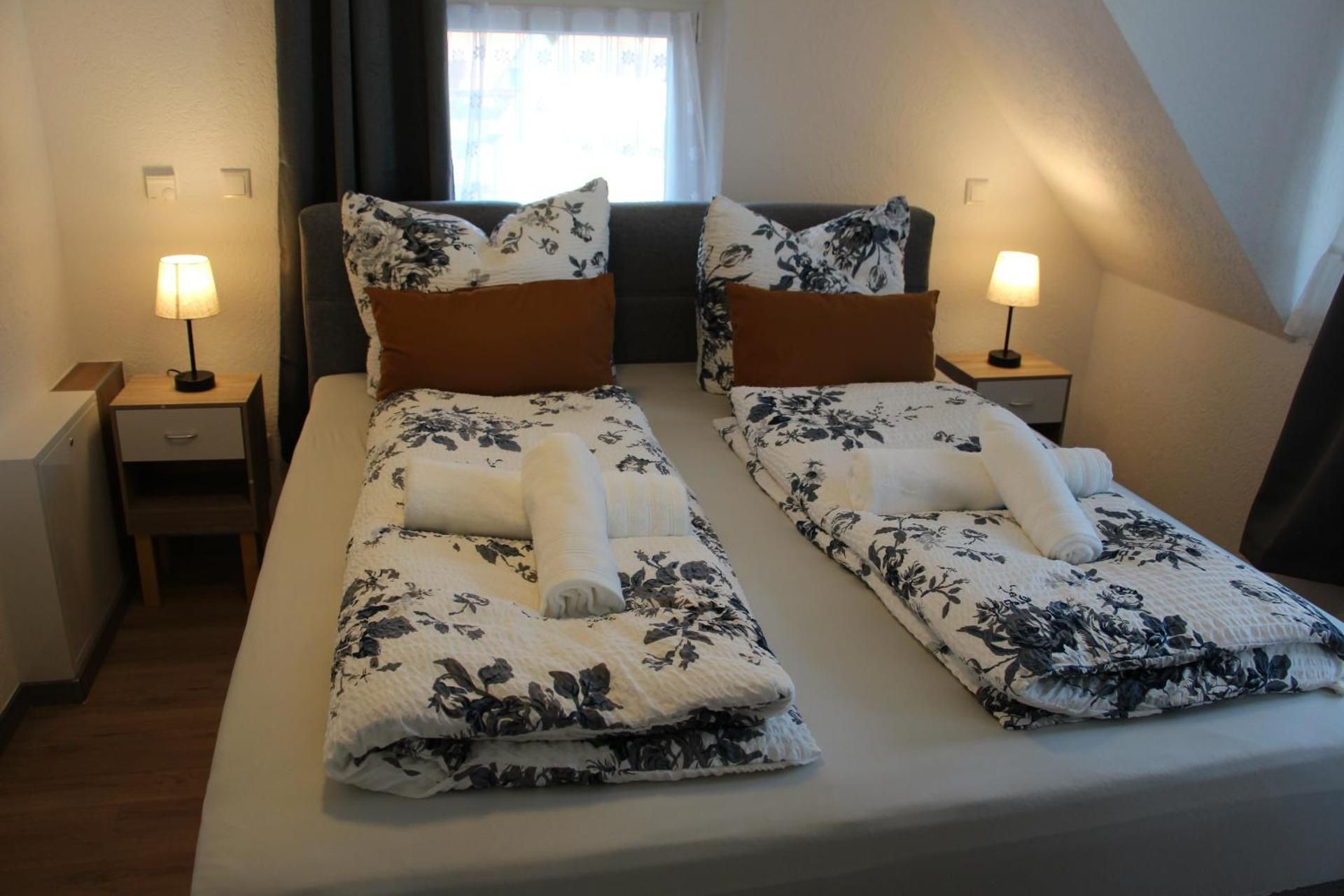 One-Bedroom Apartment First Floor