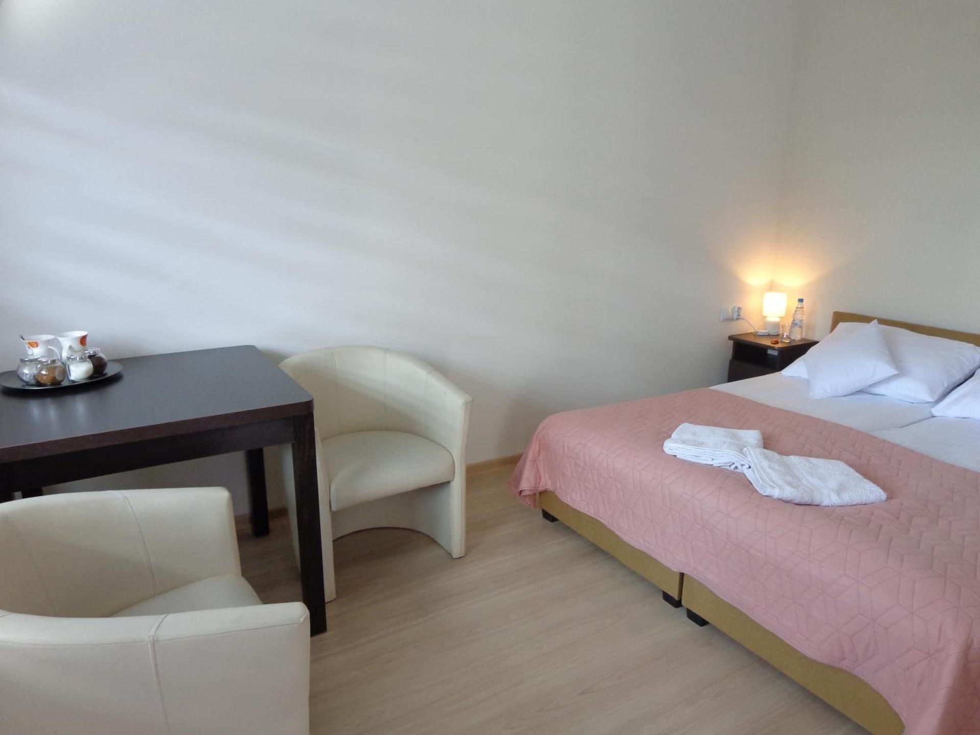 Double Room with Terrace