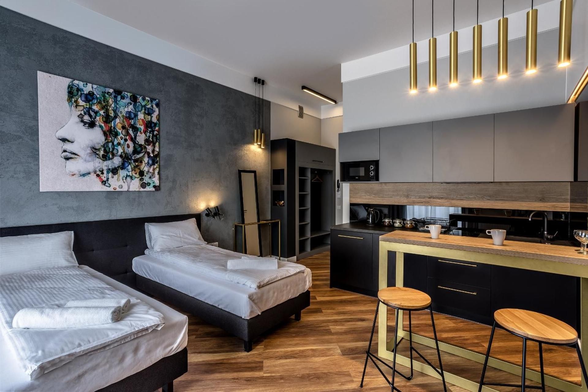 Standard Apartment