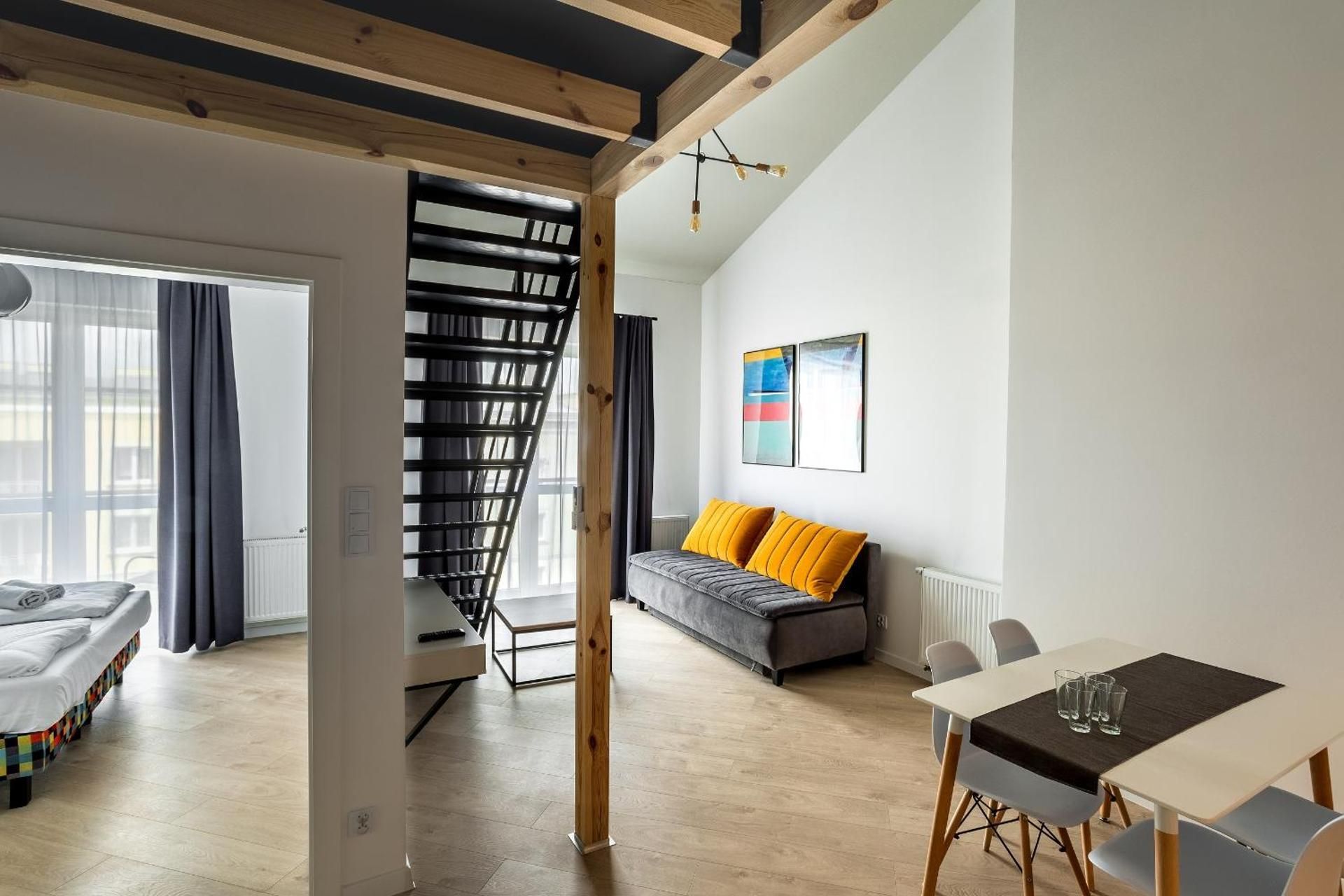 Duplex Apartment