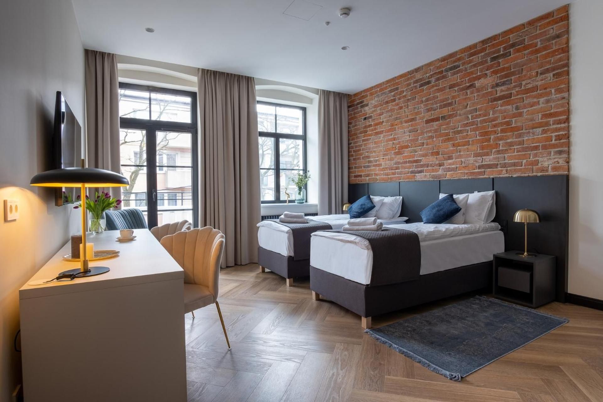 Standard Apartment