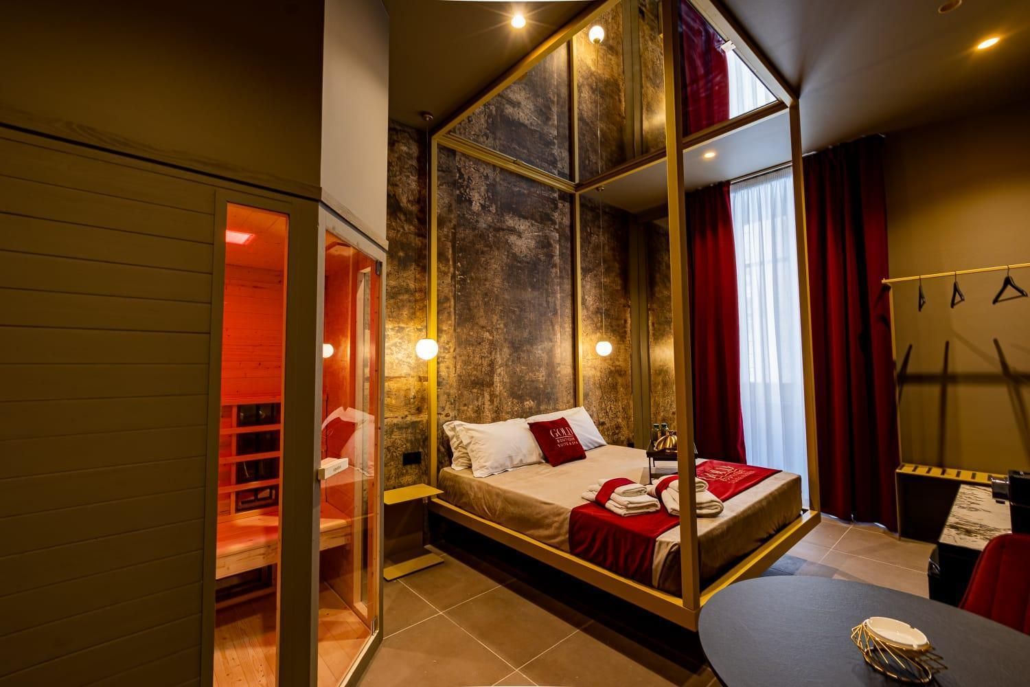 GOLD Suite&SPA