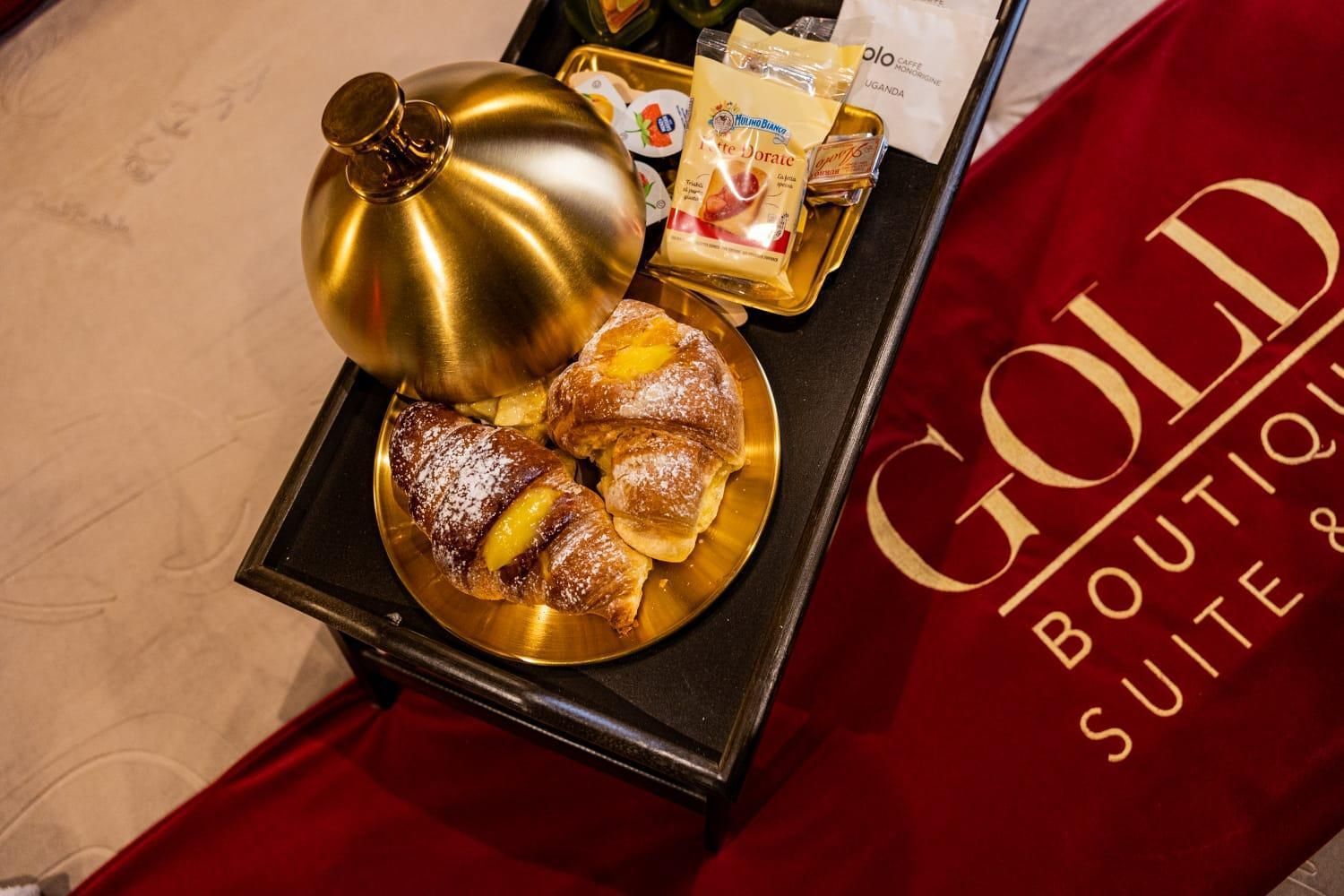 GOLD Suite&SPA