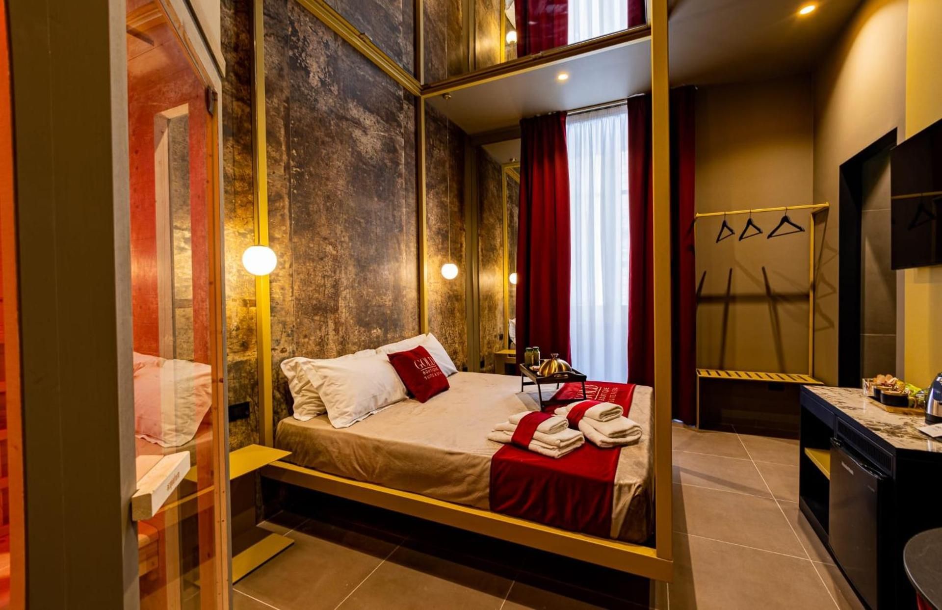 GOLD Suite&SPA