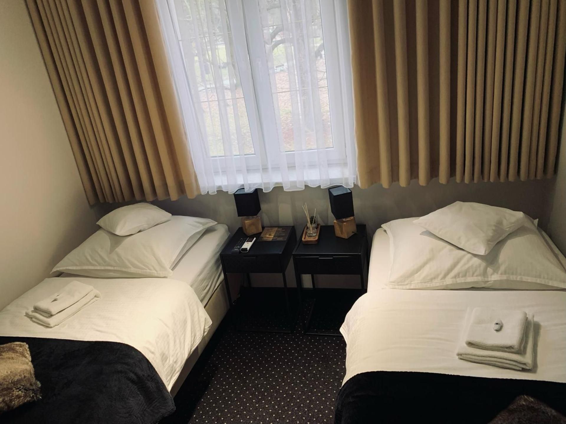 Small Double Room