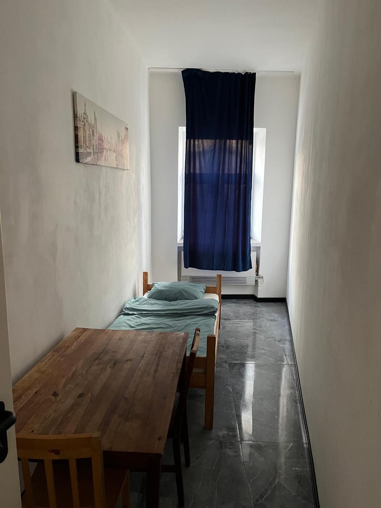 Budget Single Room