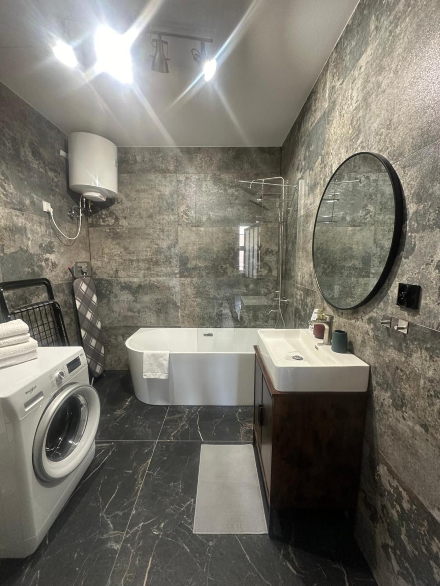 Quadruple Room with Shower