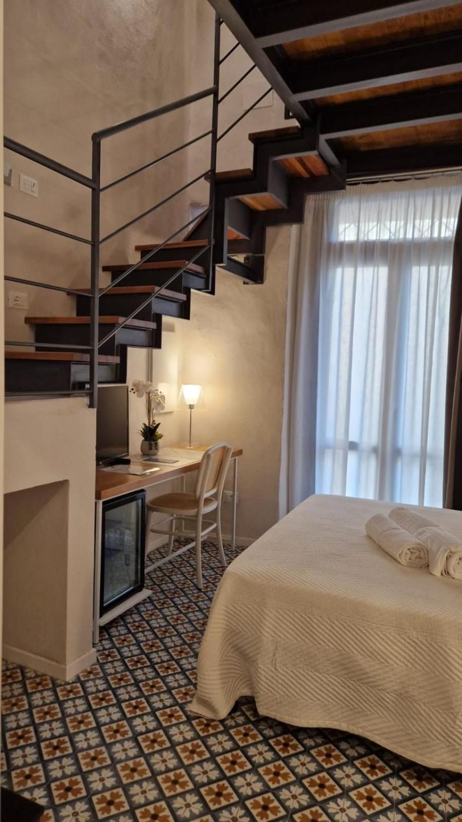 Triple Room with Balcony
