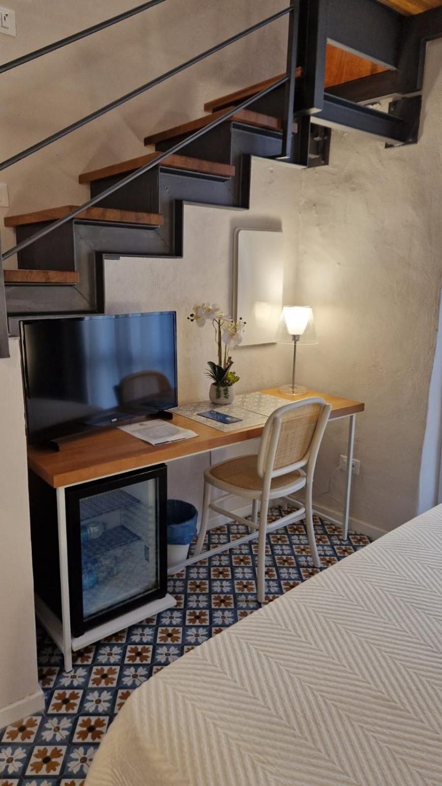 Triple Room with Balcony