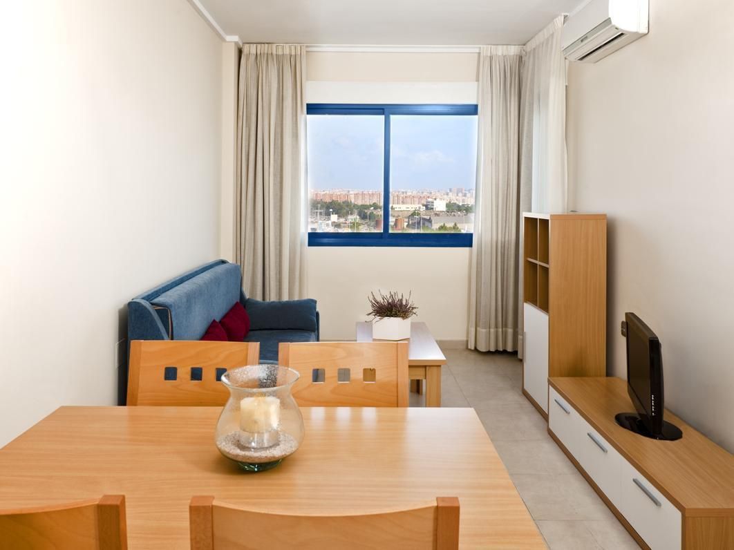1 Bedroom Apartment