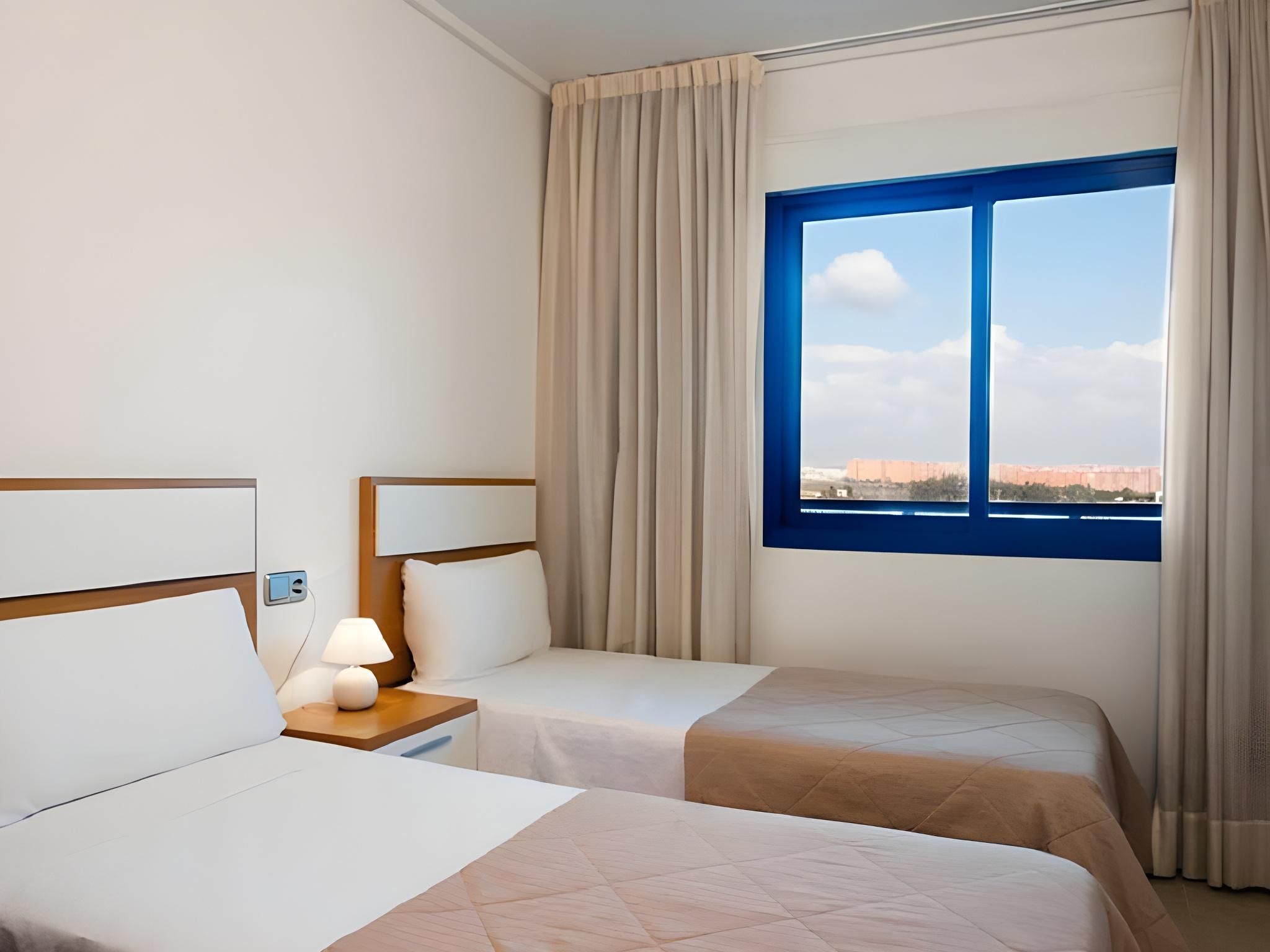 One-Bedroom Apartment (3 Adults)