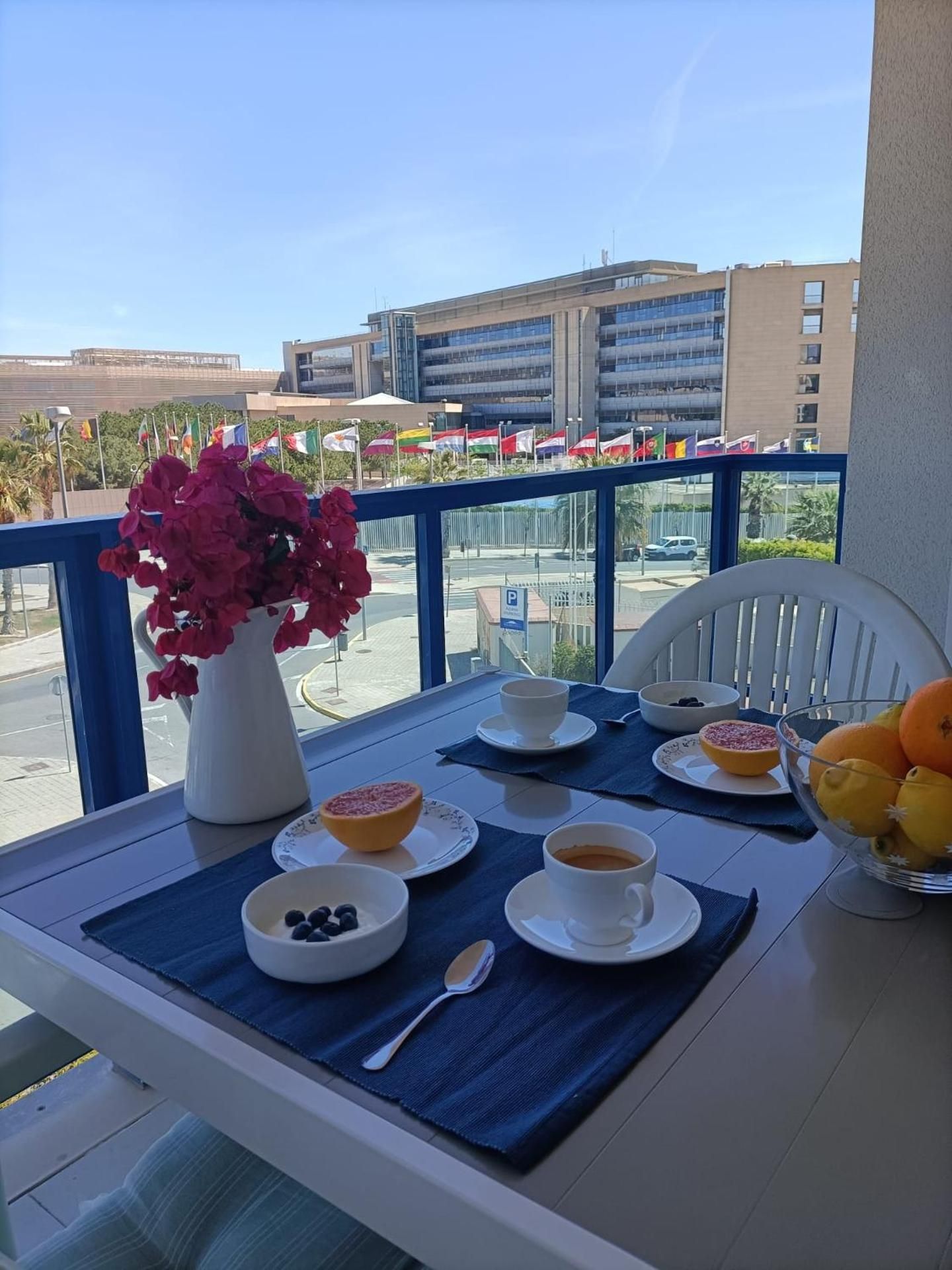 Apartment with Sea View