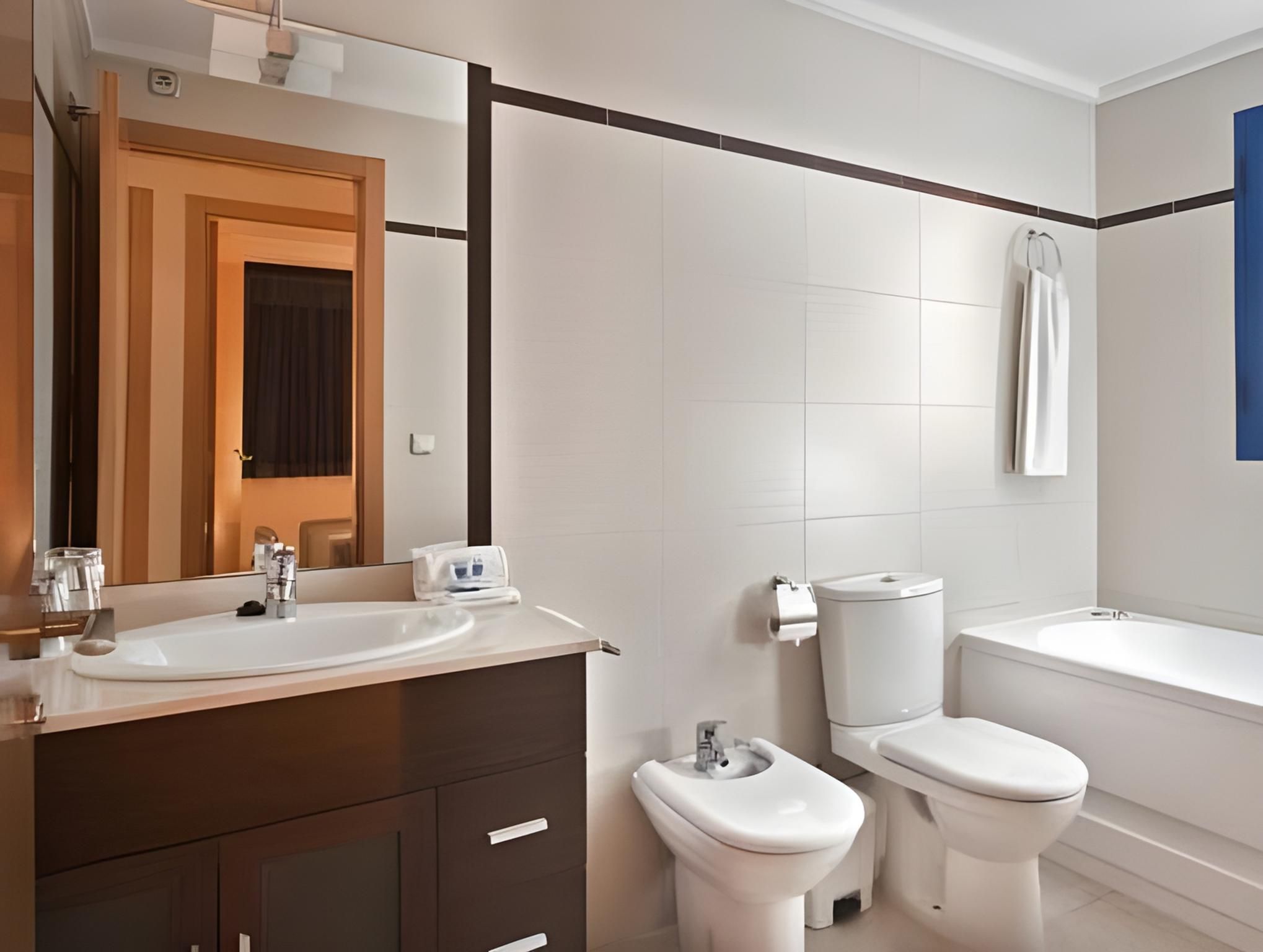 2 Bedroom Penthouse