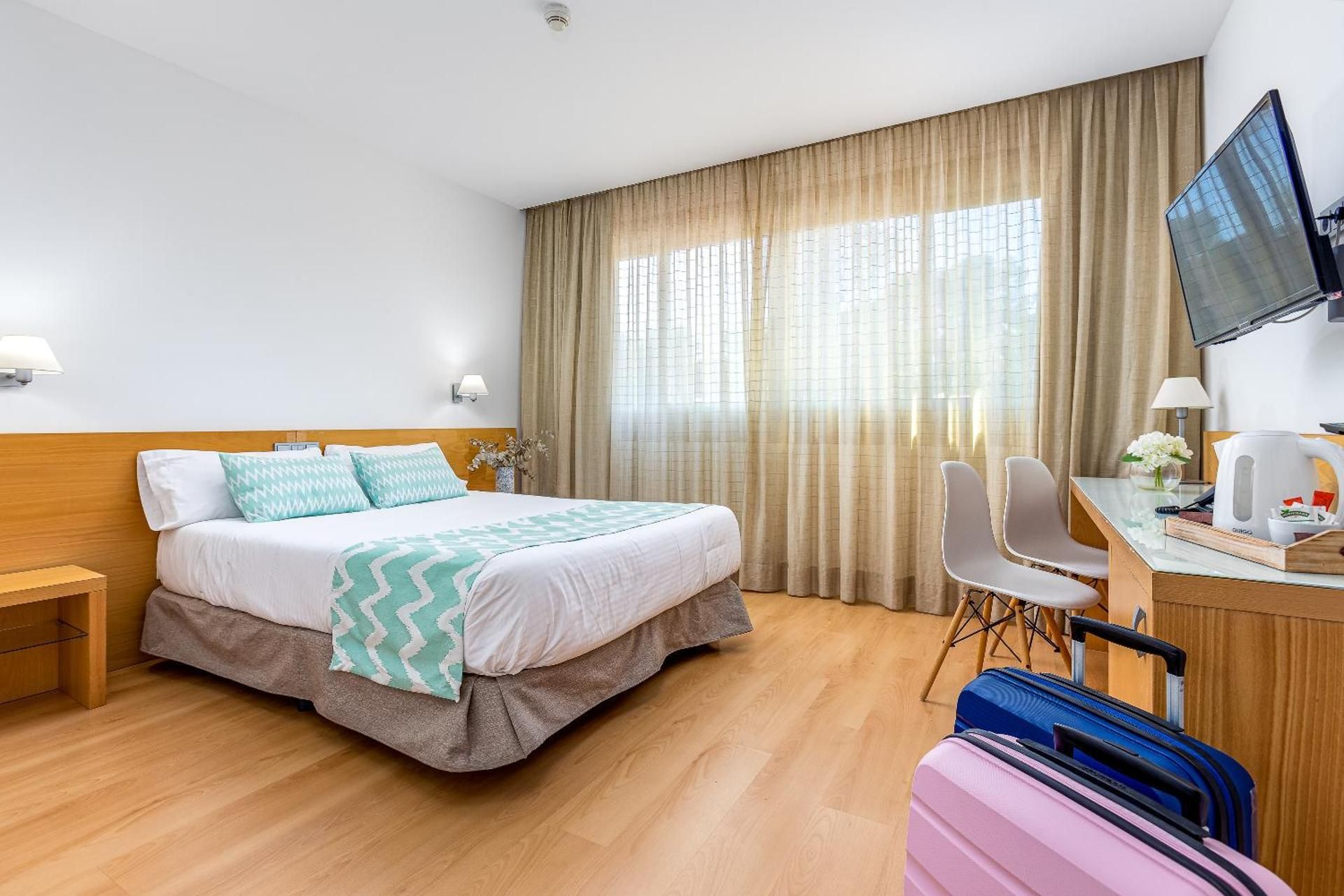Double Room for 2 Adults