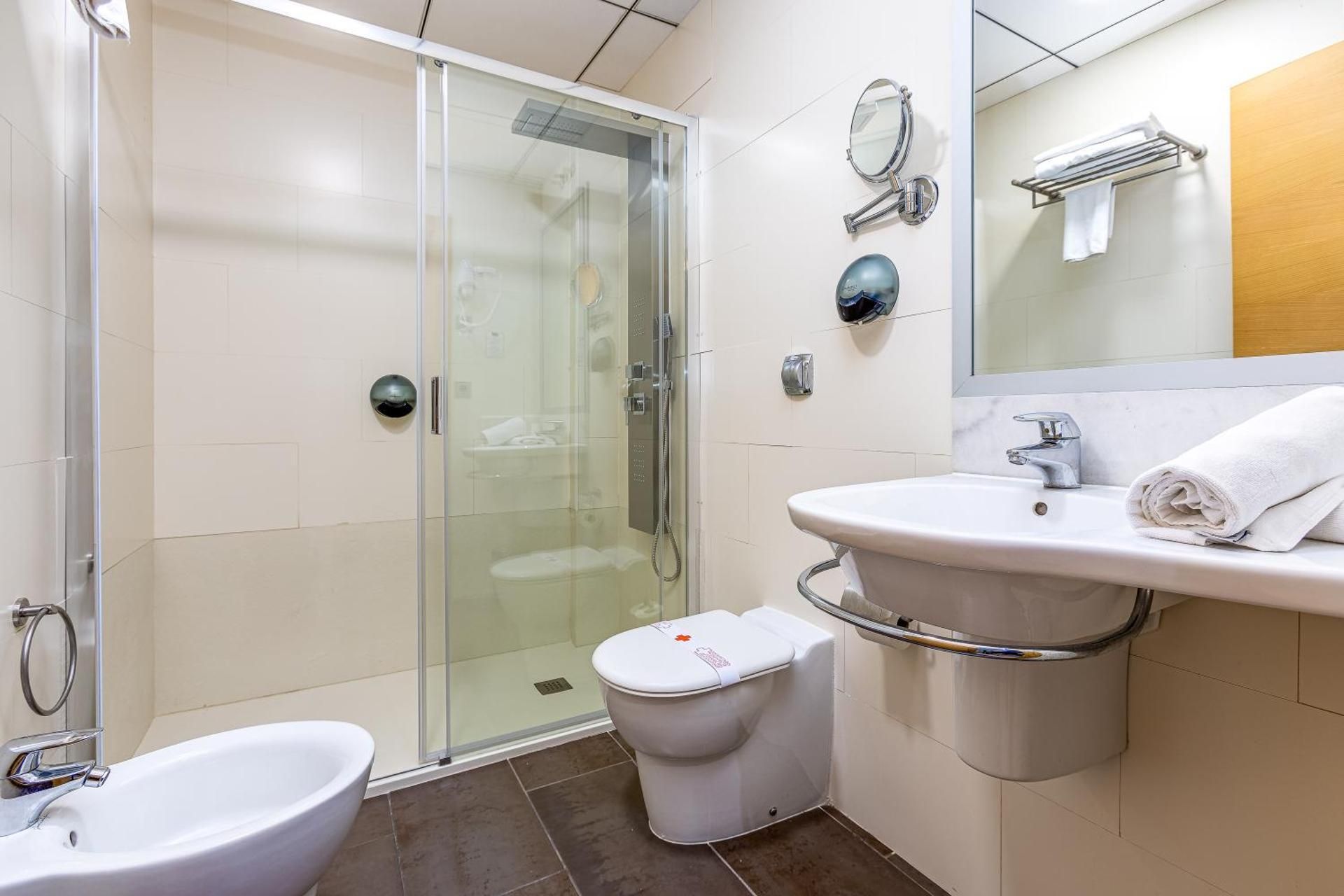 Double Room for 1 Adult