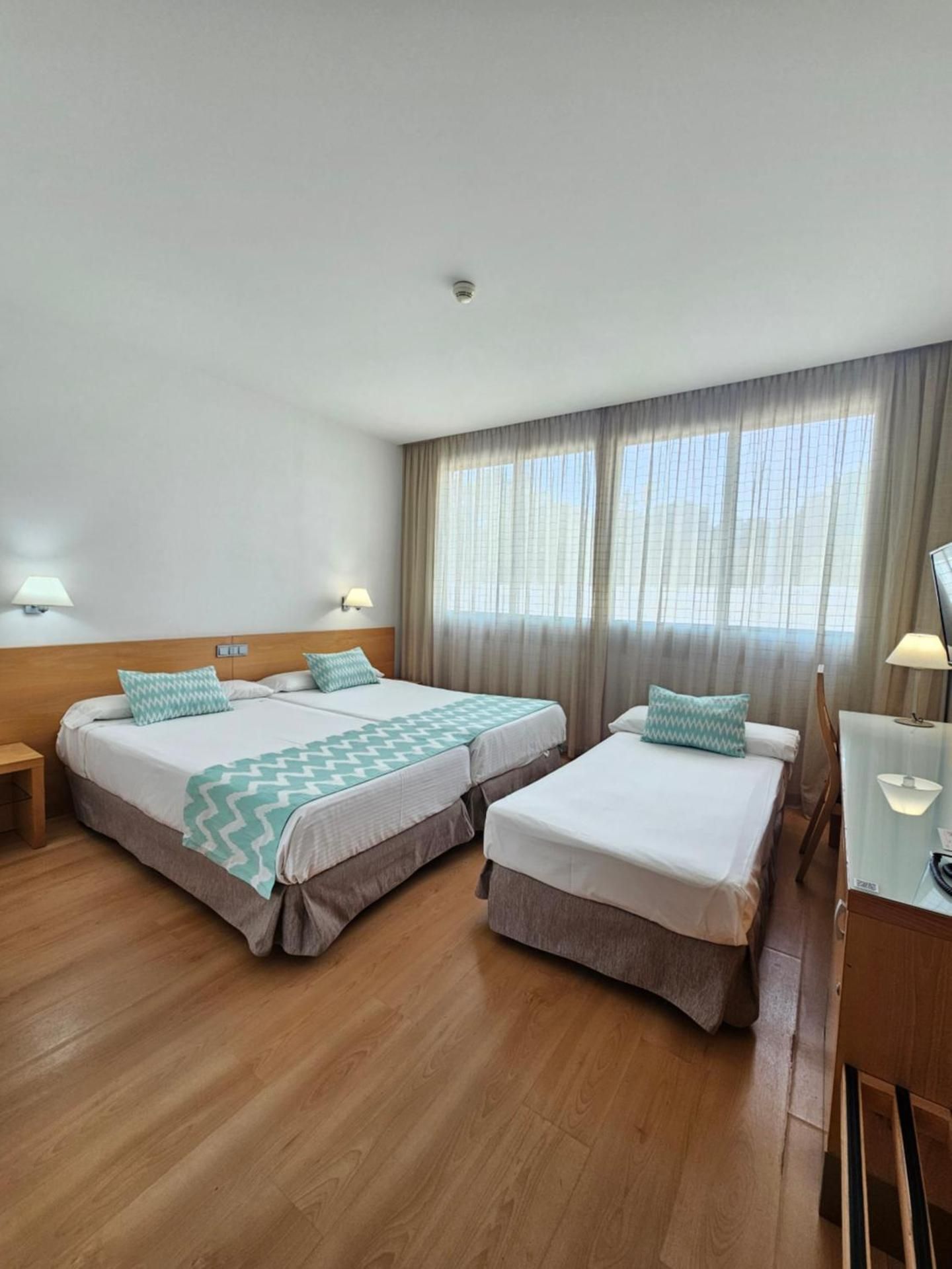 Twin Room for 2 Adults