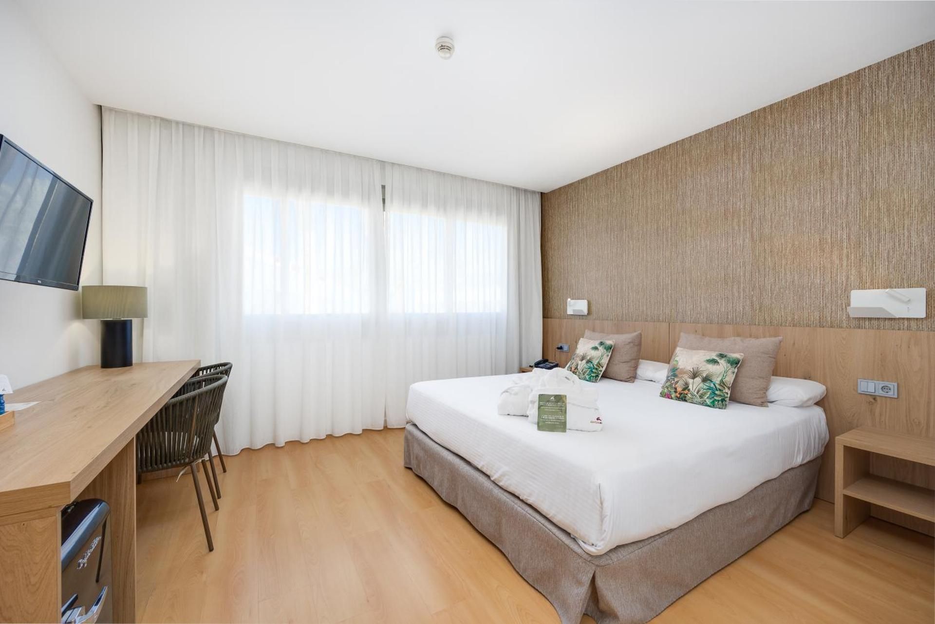 Double Room for 2 Adults