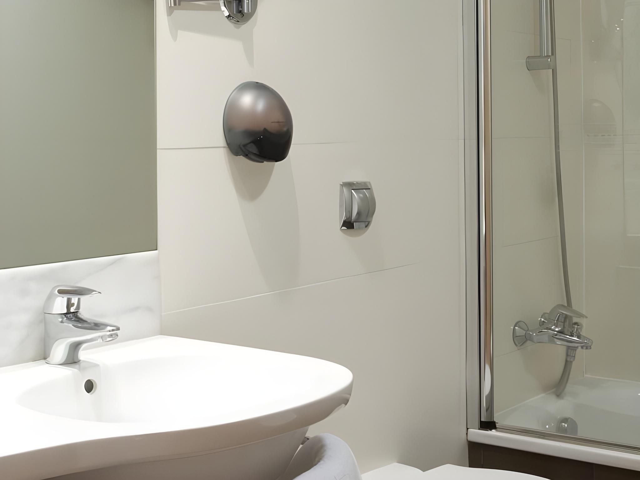 Habitación 1 con 2 camas sencillas