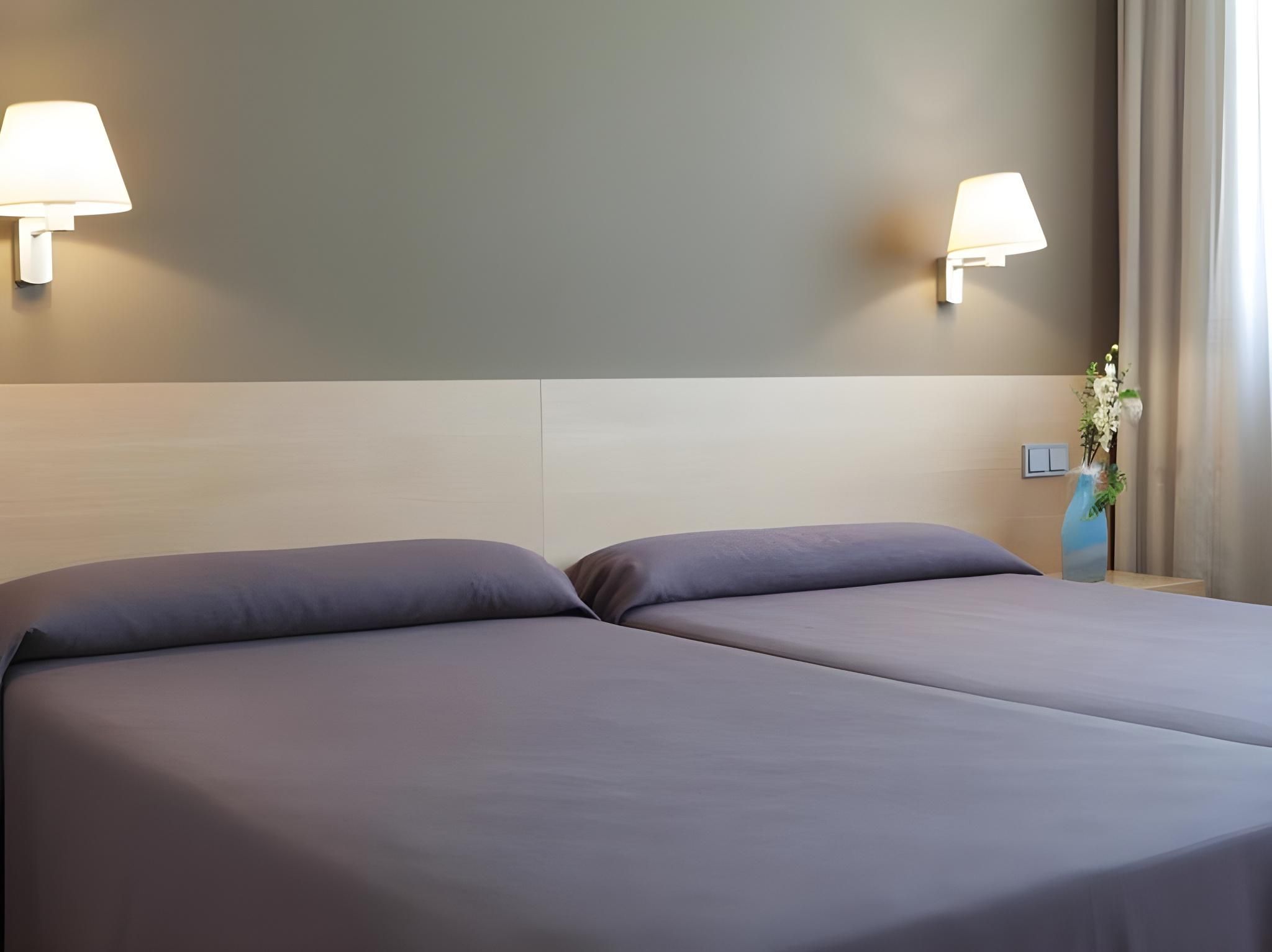 Double Room for 2 Adults and 1 Child
