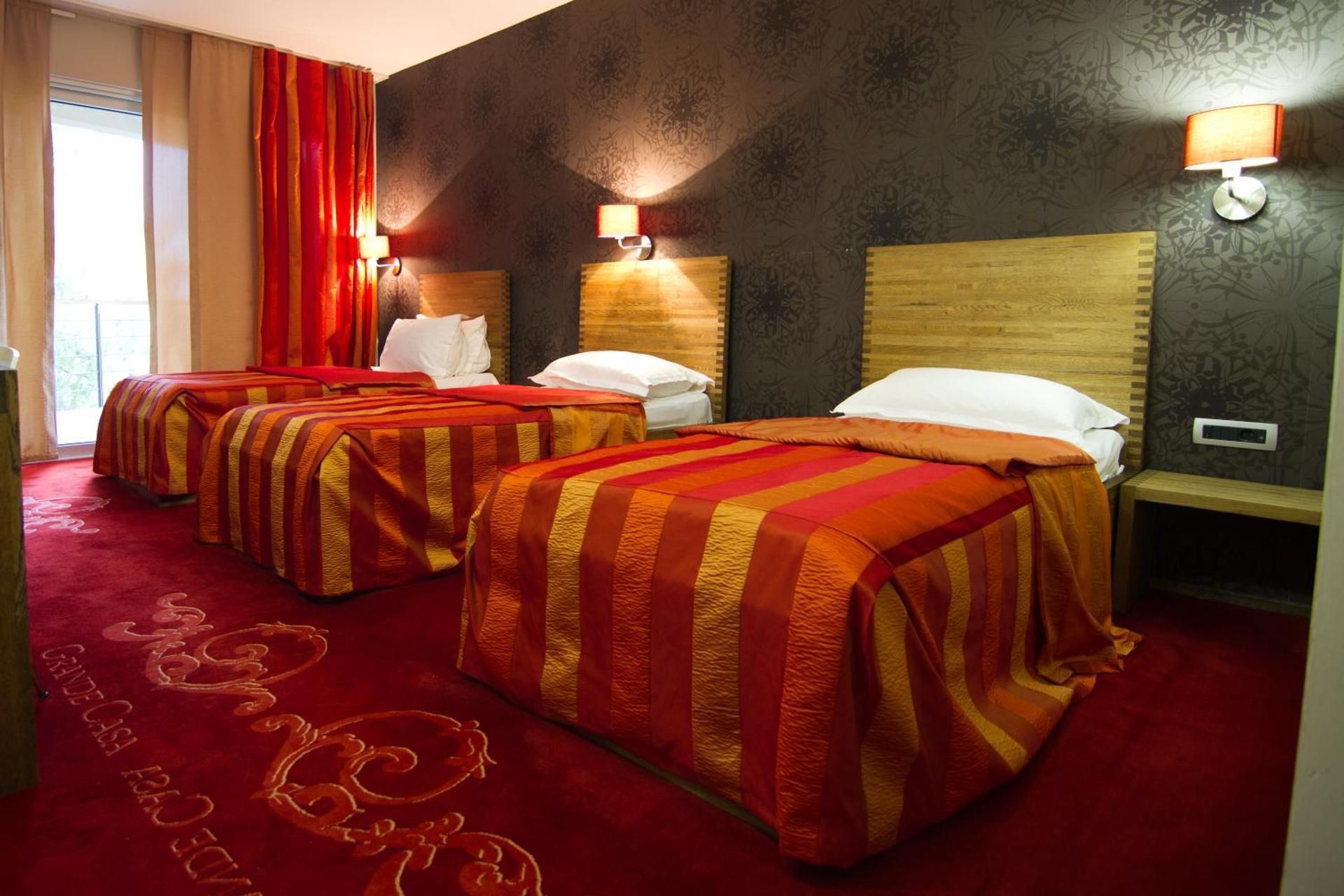 Triple Room with Balcony