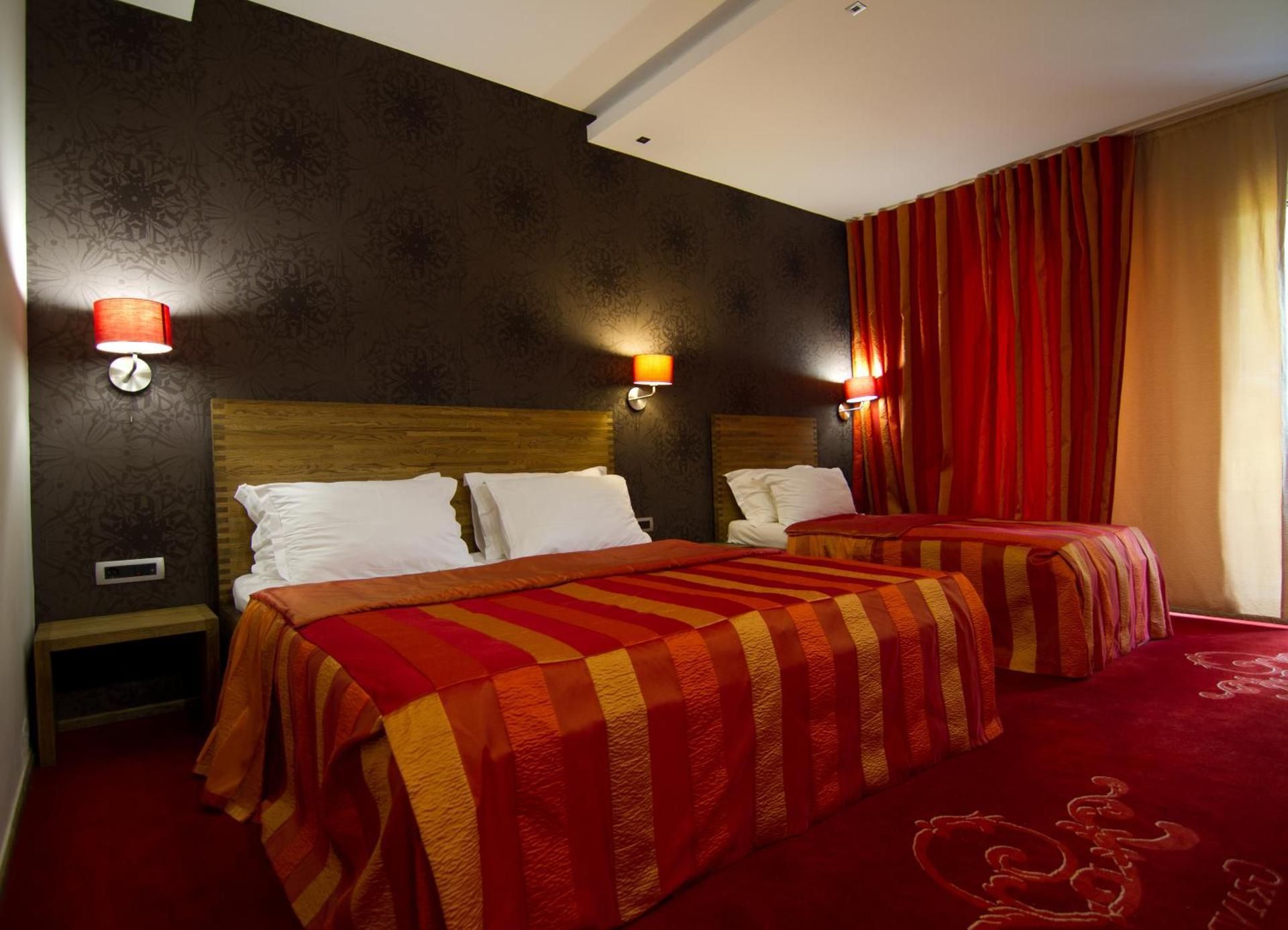 Triple Room with Balcony