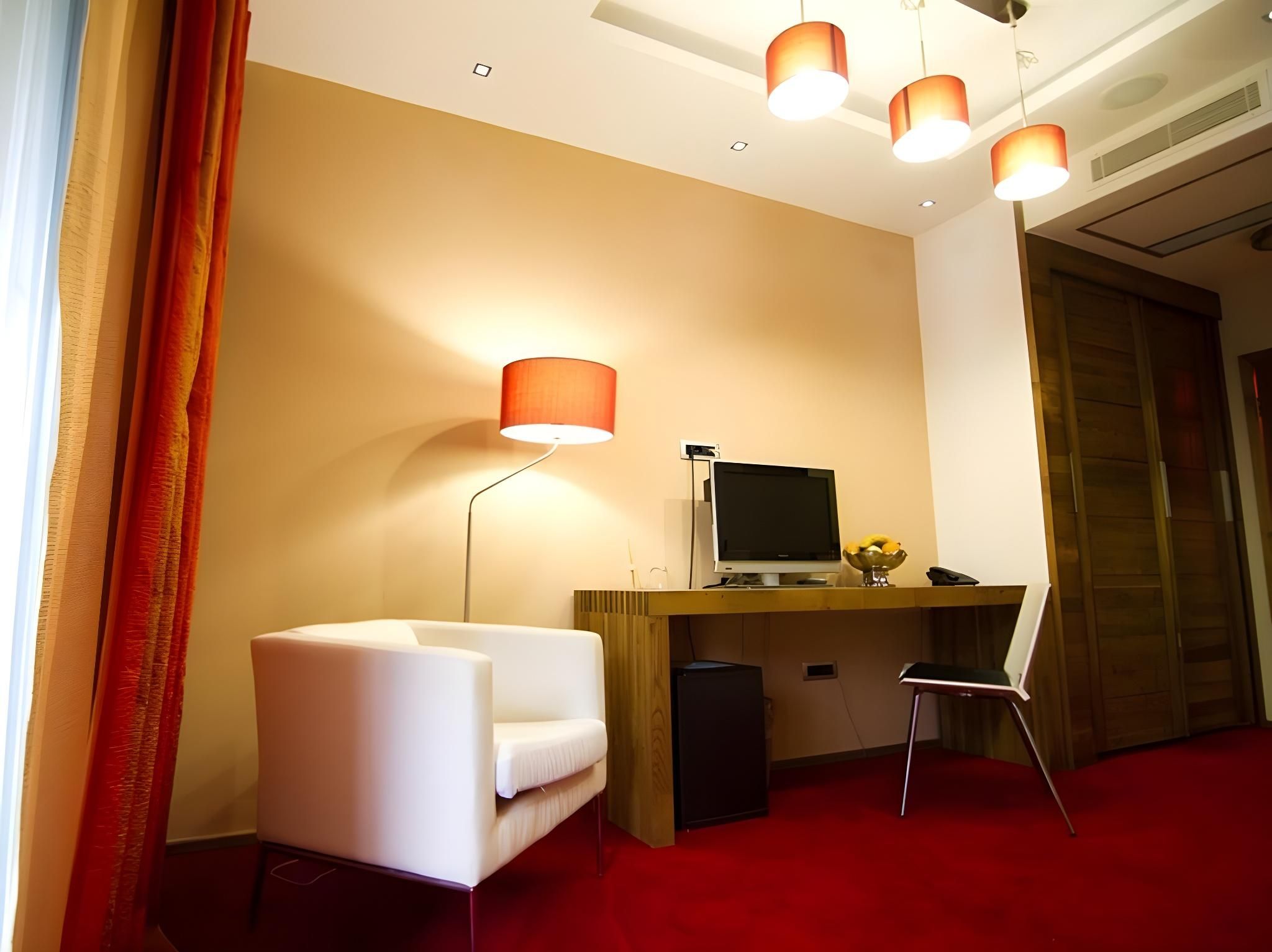Single Room with Balcony