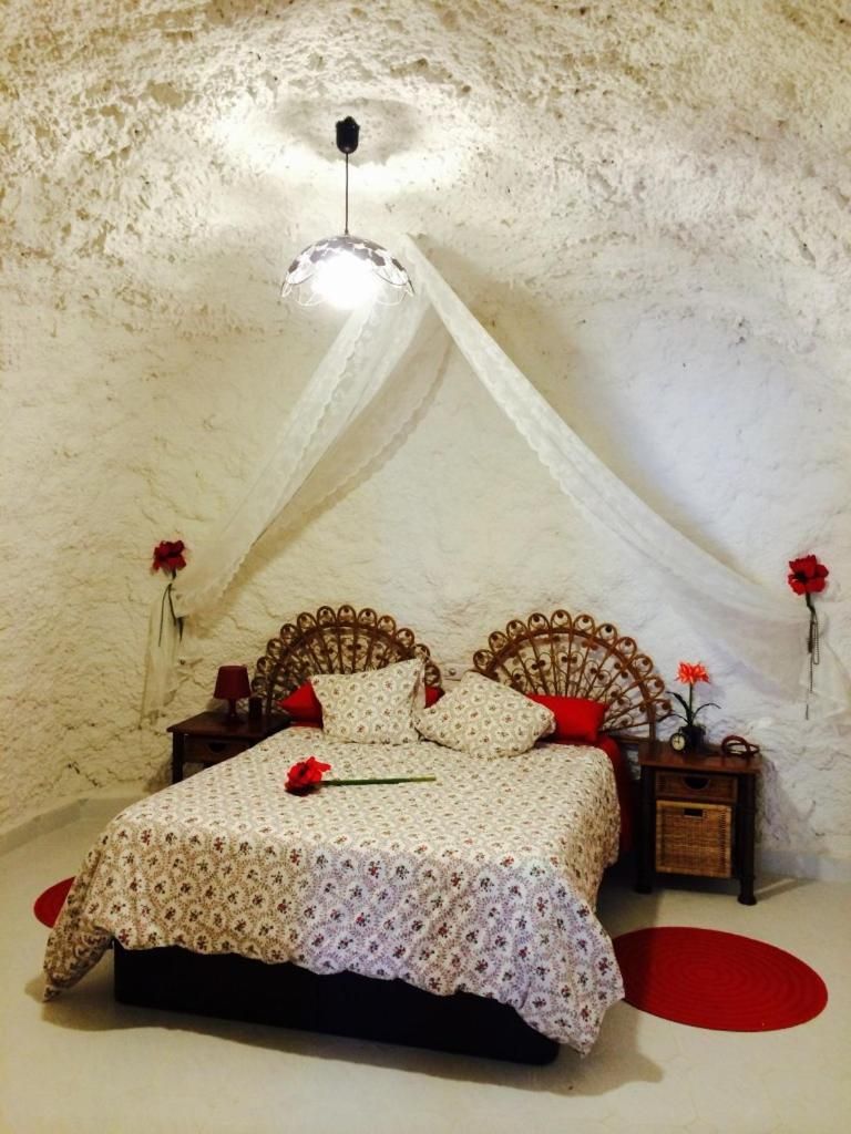Two-Bedroom Cave House