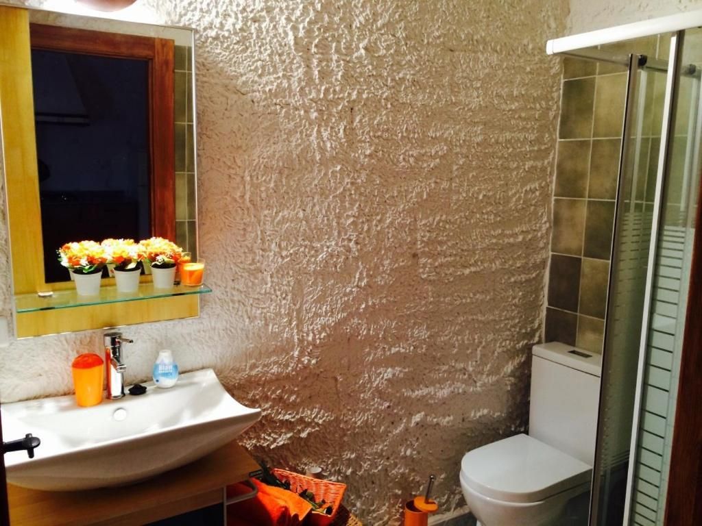 Two-Bedroom Cave House