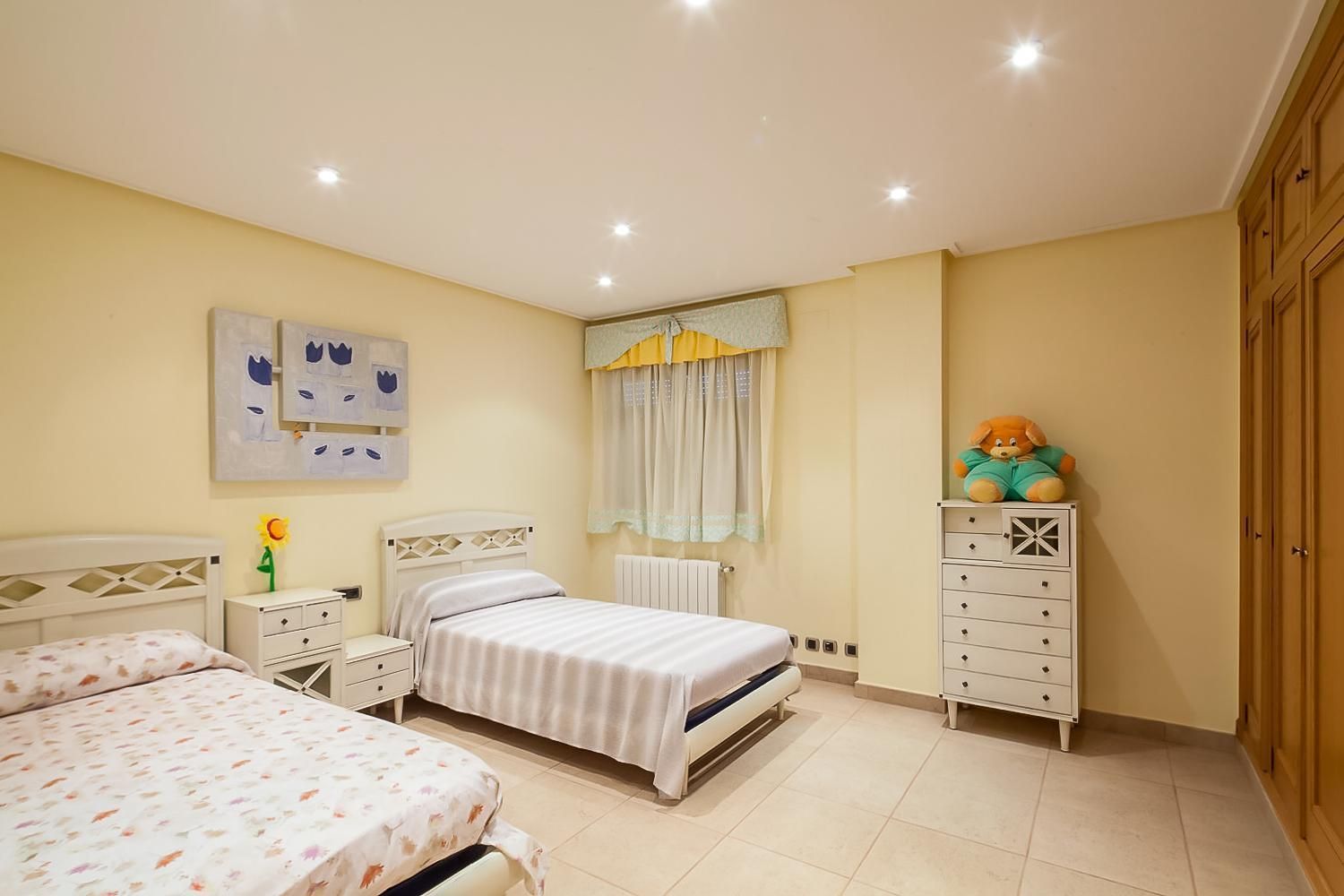 Twin Room