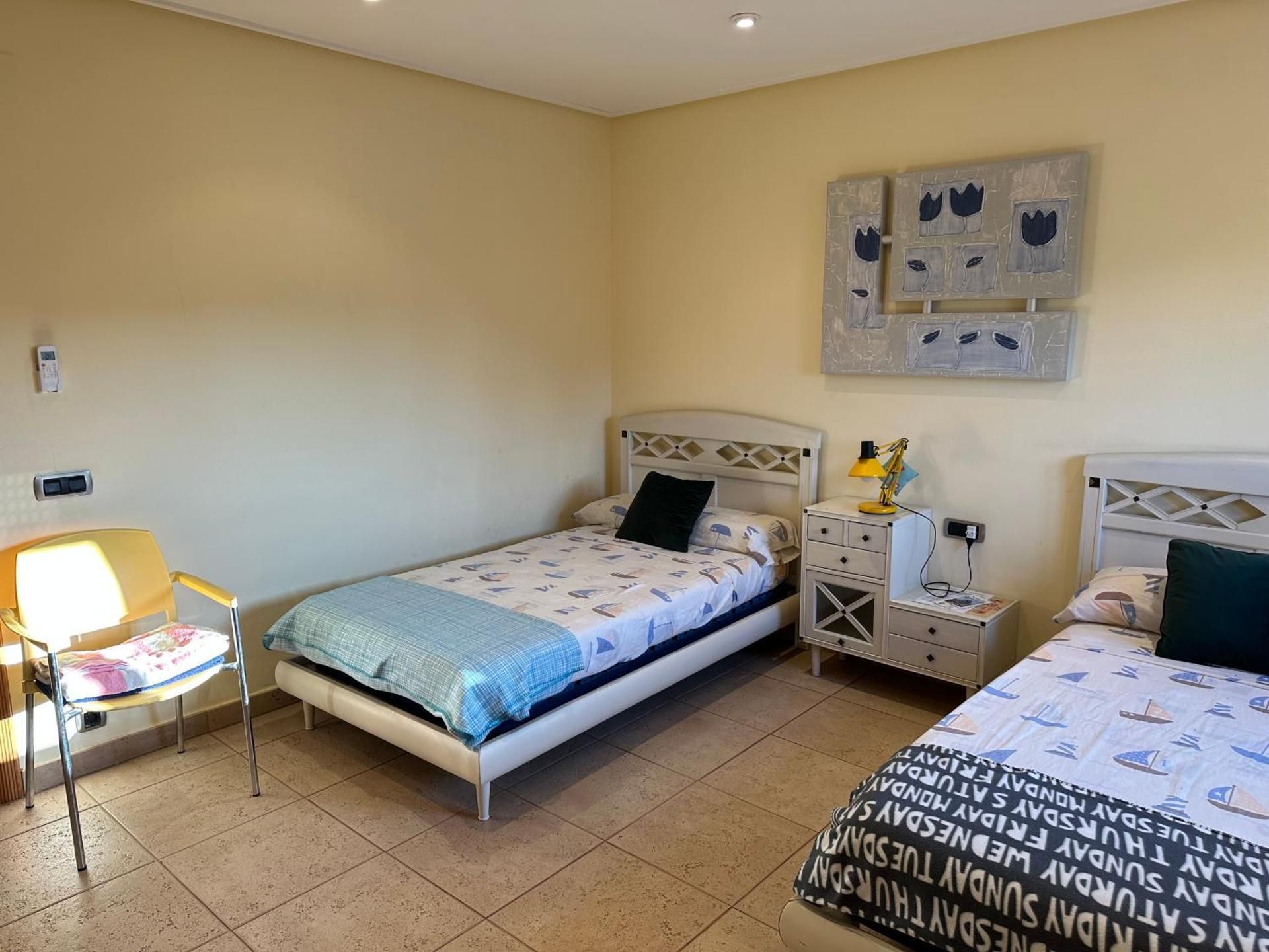 Twin Room