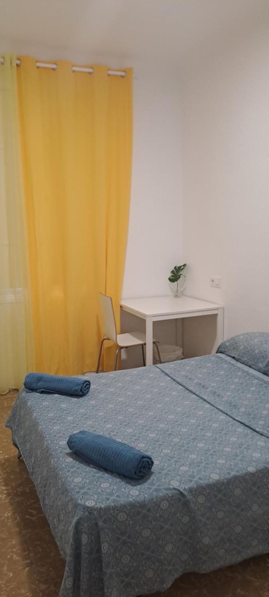 Standard Double Room with Shared Bathroom