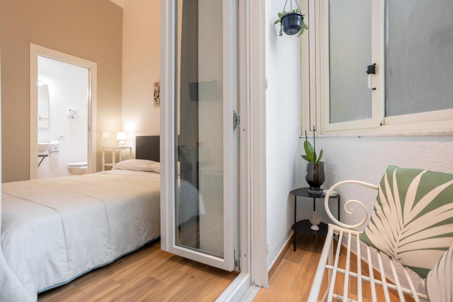 Double Room with Private Bathroom