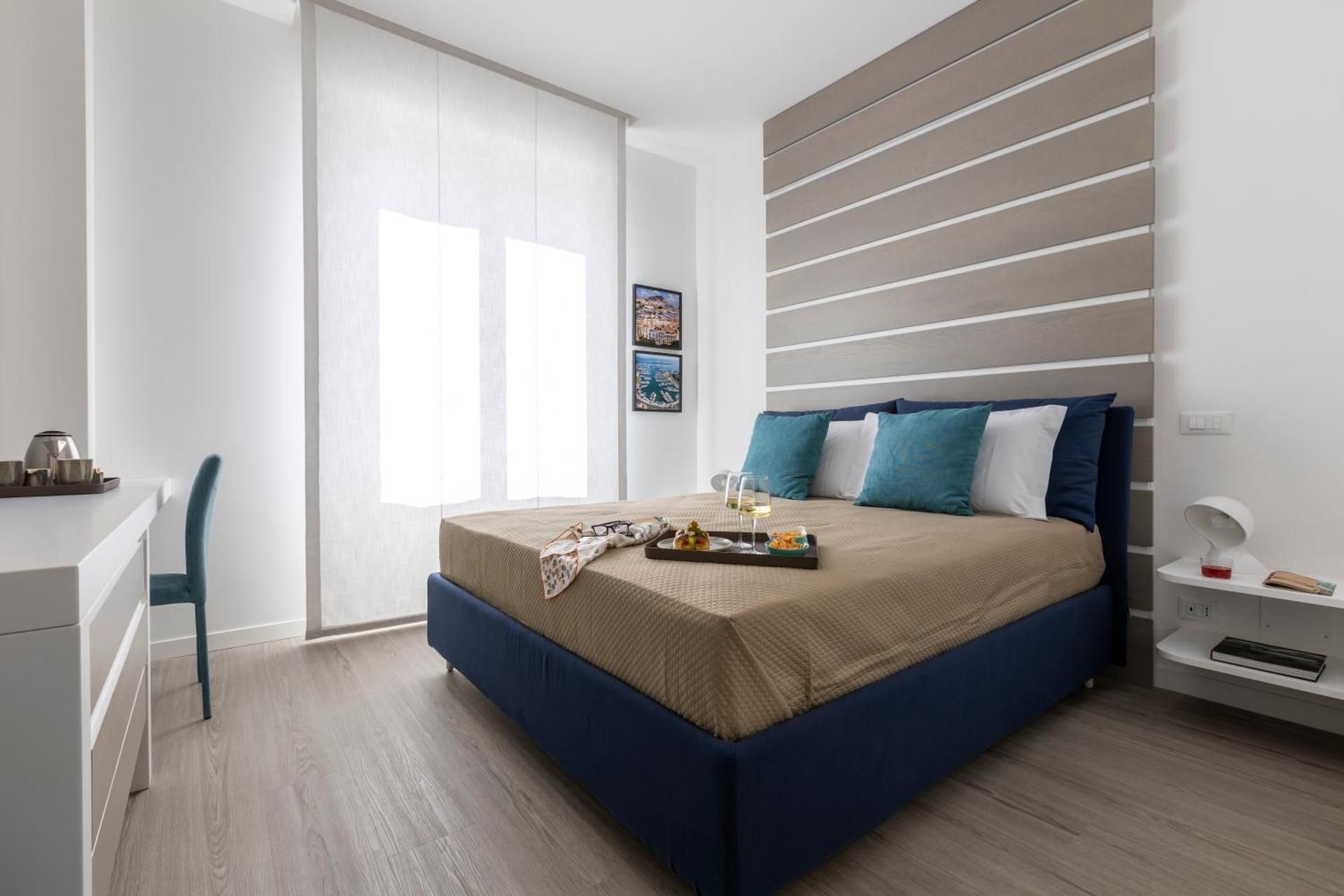 Double Room with Spa Bath