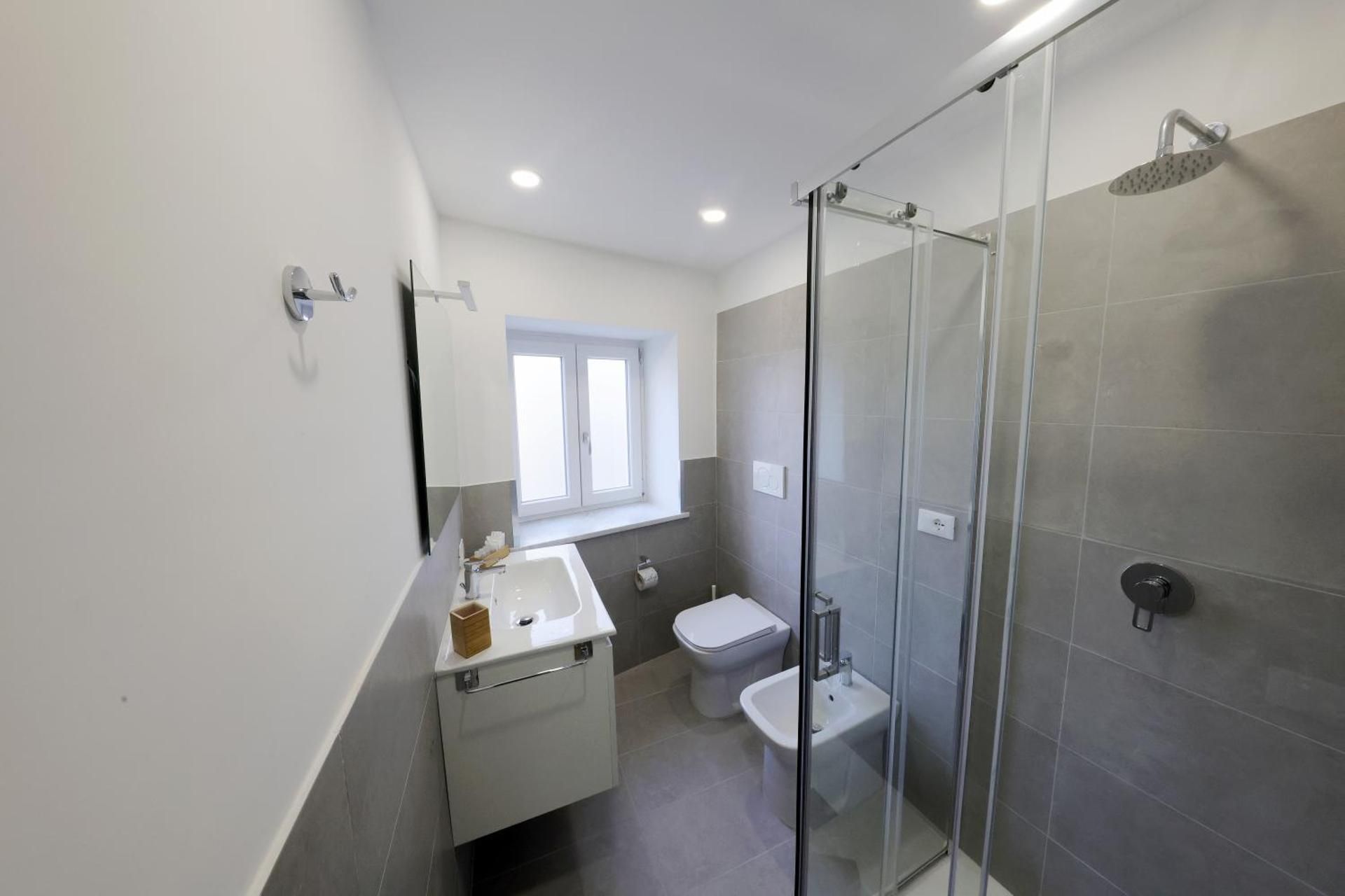Junior Suite with Balcony