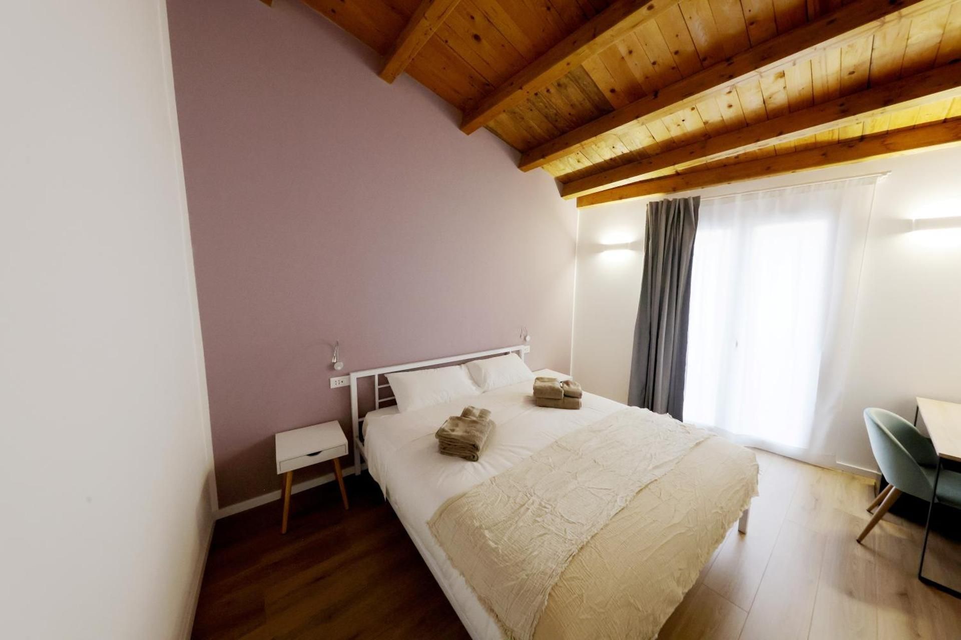 Junior Suite with Balcony