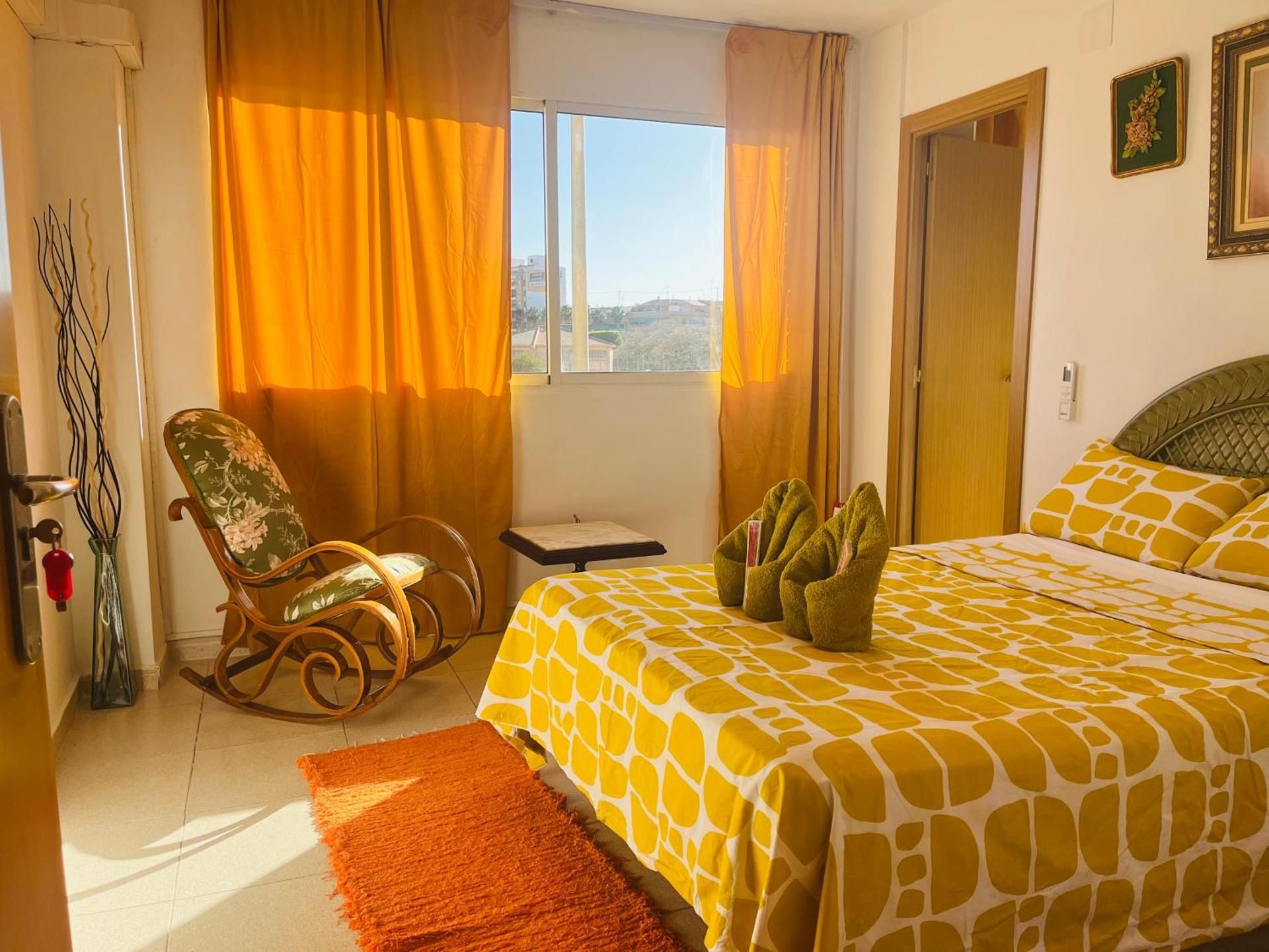 Deluxe Double Room with Shower