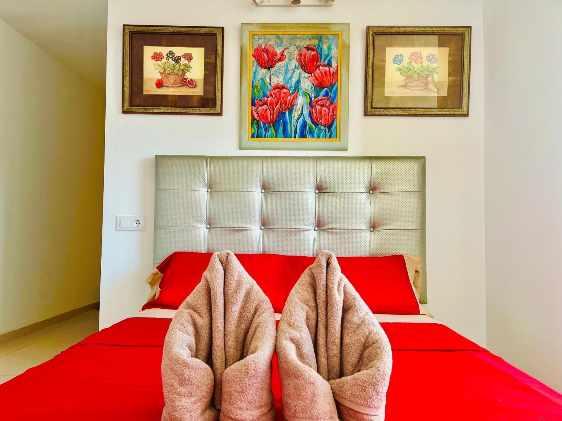 Comfort Triple Room with Shower