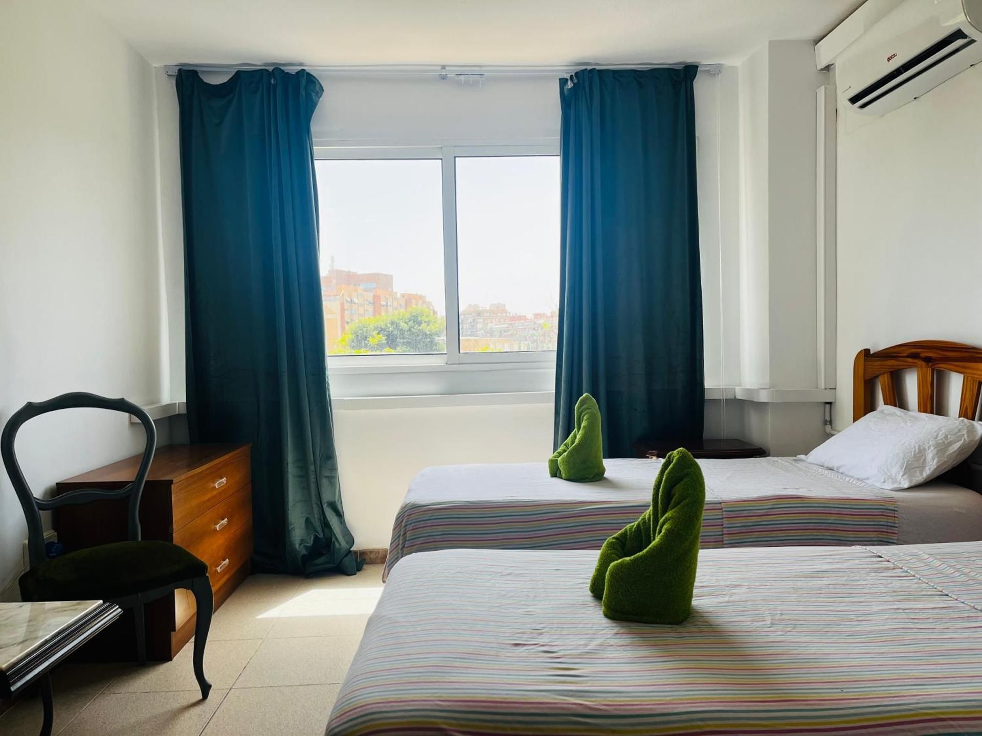 Small Twin Room