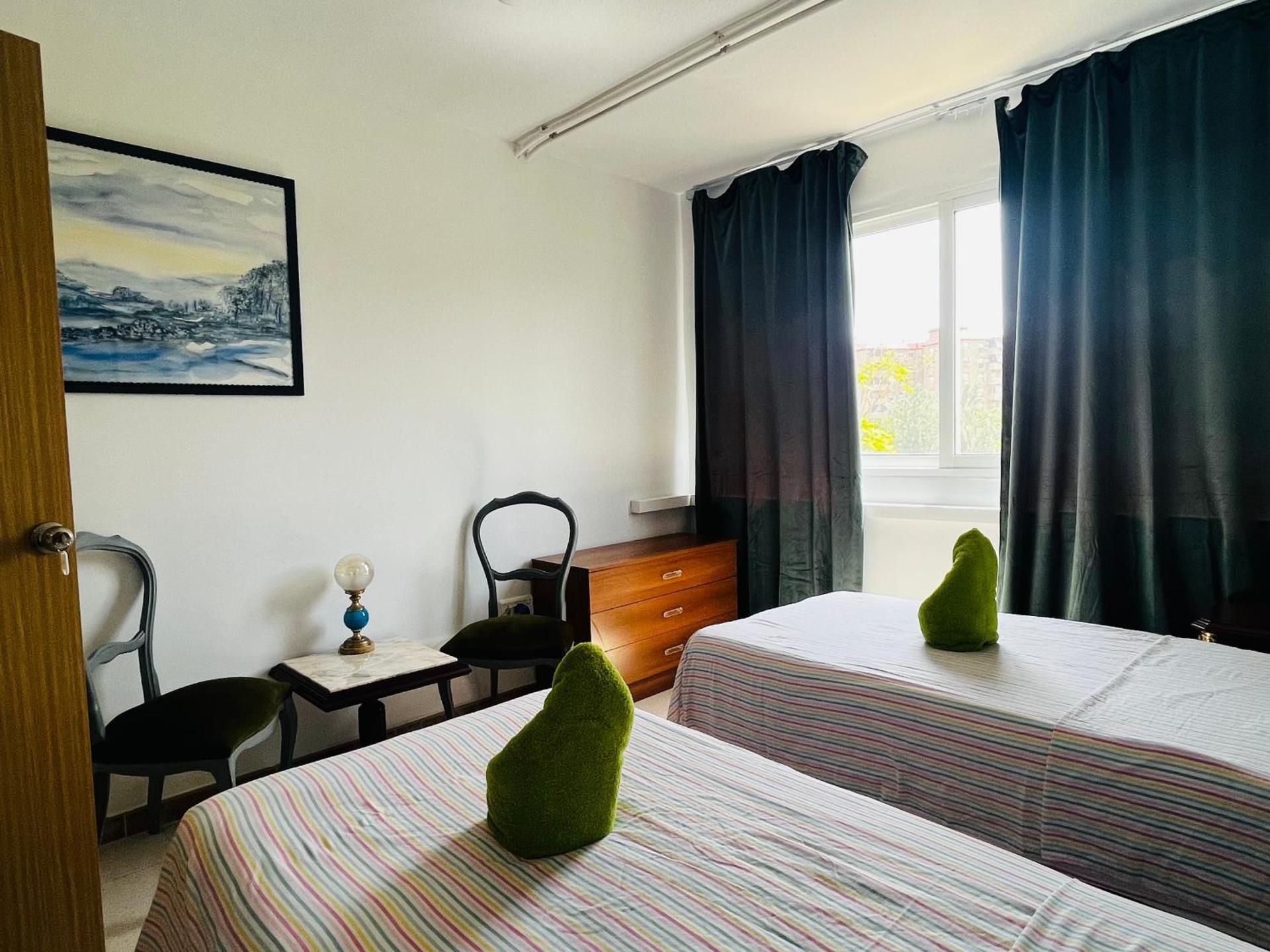 Small Twin Room