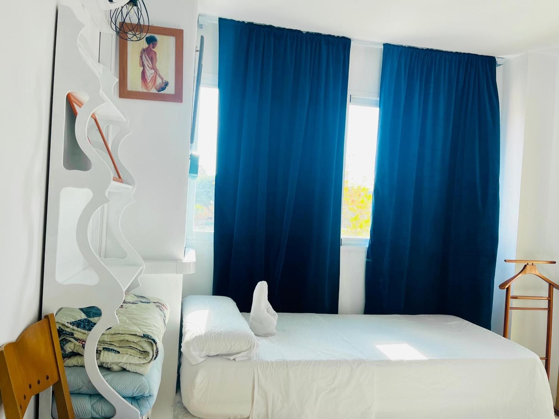 Triple Room with Shared Bathroom