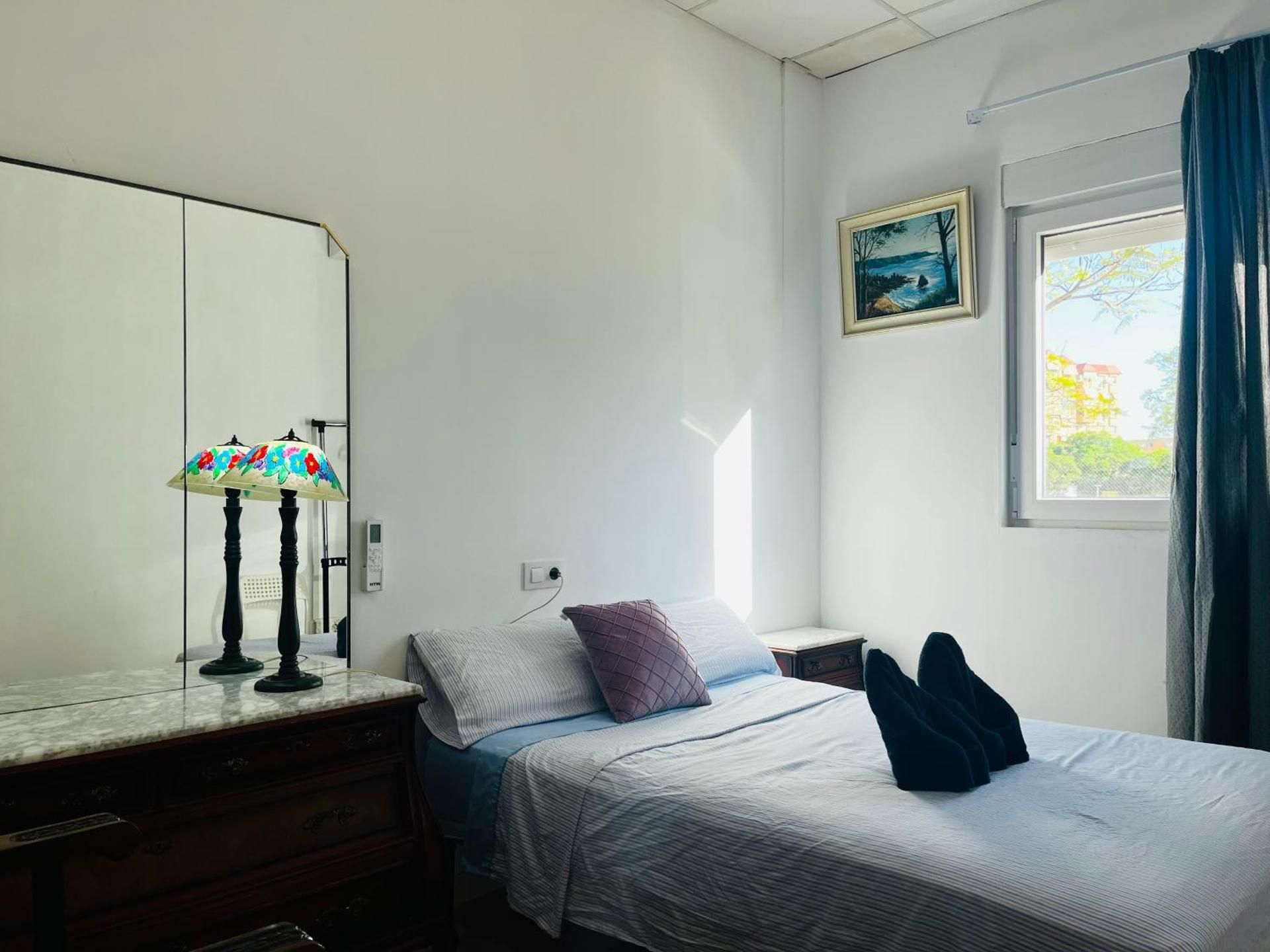 Double Room with Shared Bathroom