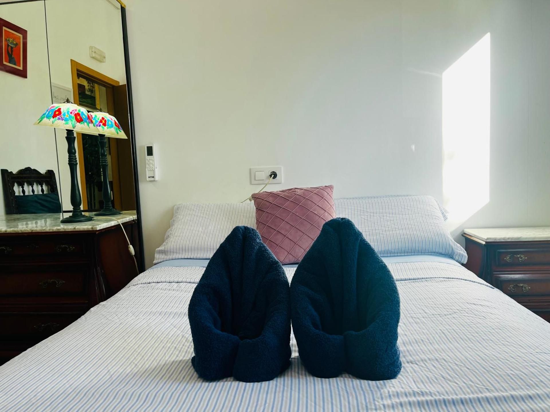 Double Room with Shared Bathroom