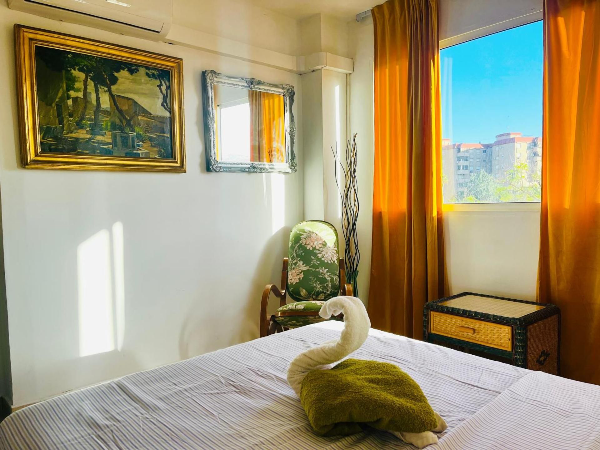 Deluxe Double Room with Shower