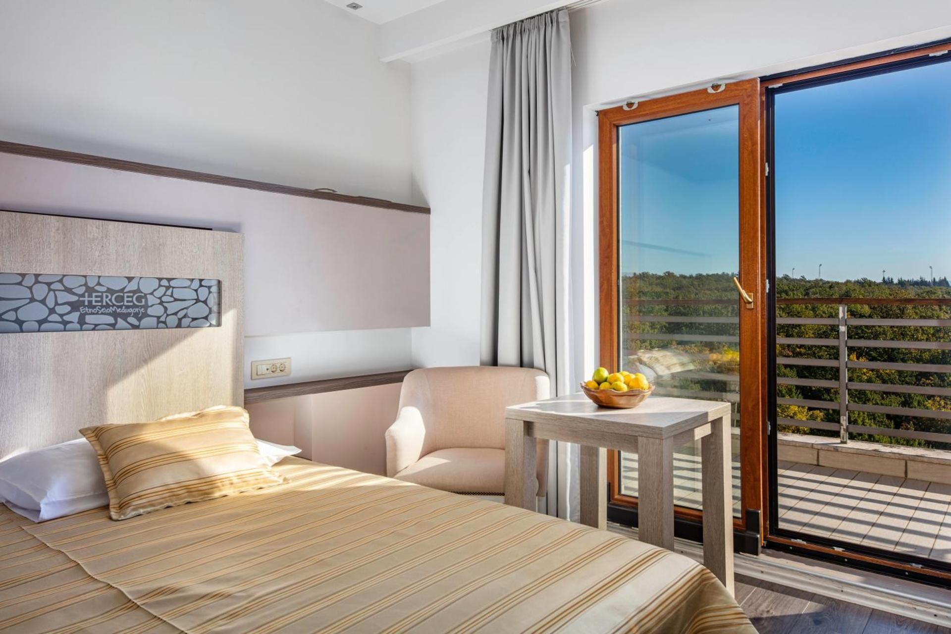 Double Room with Balcony