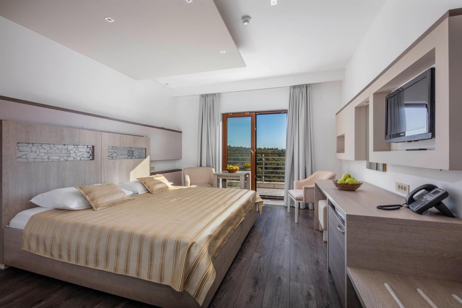 Double Room with Balcony