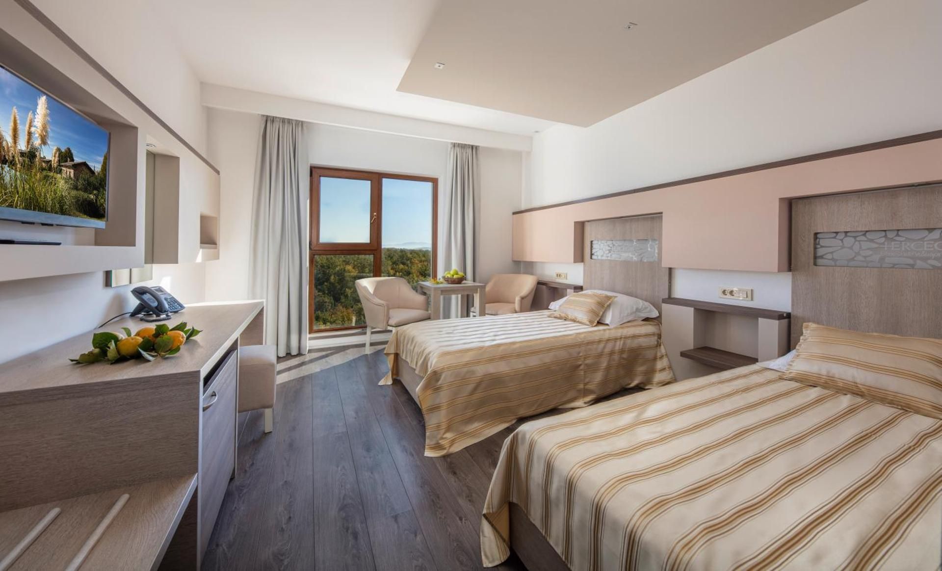 Hotel Etno Selo Herceg Single Room